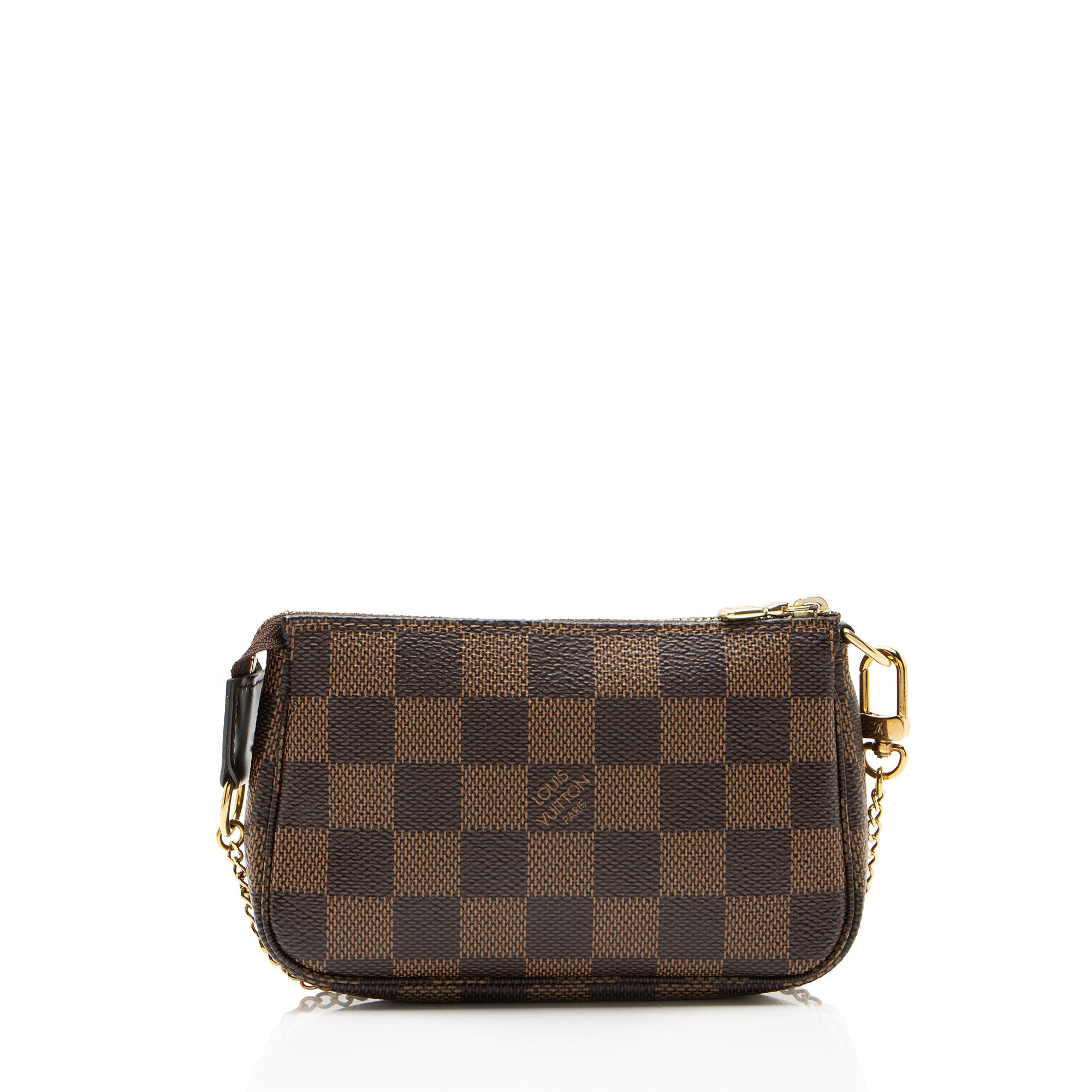 Louis Vuitton Damier Ebene Mini Pochette Accessoires