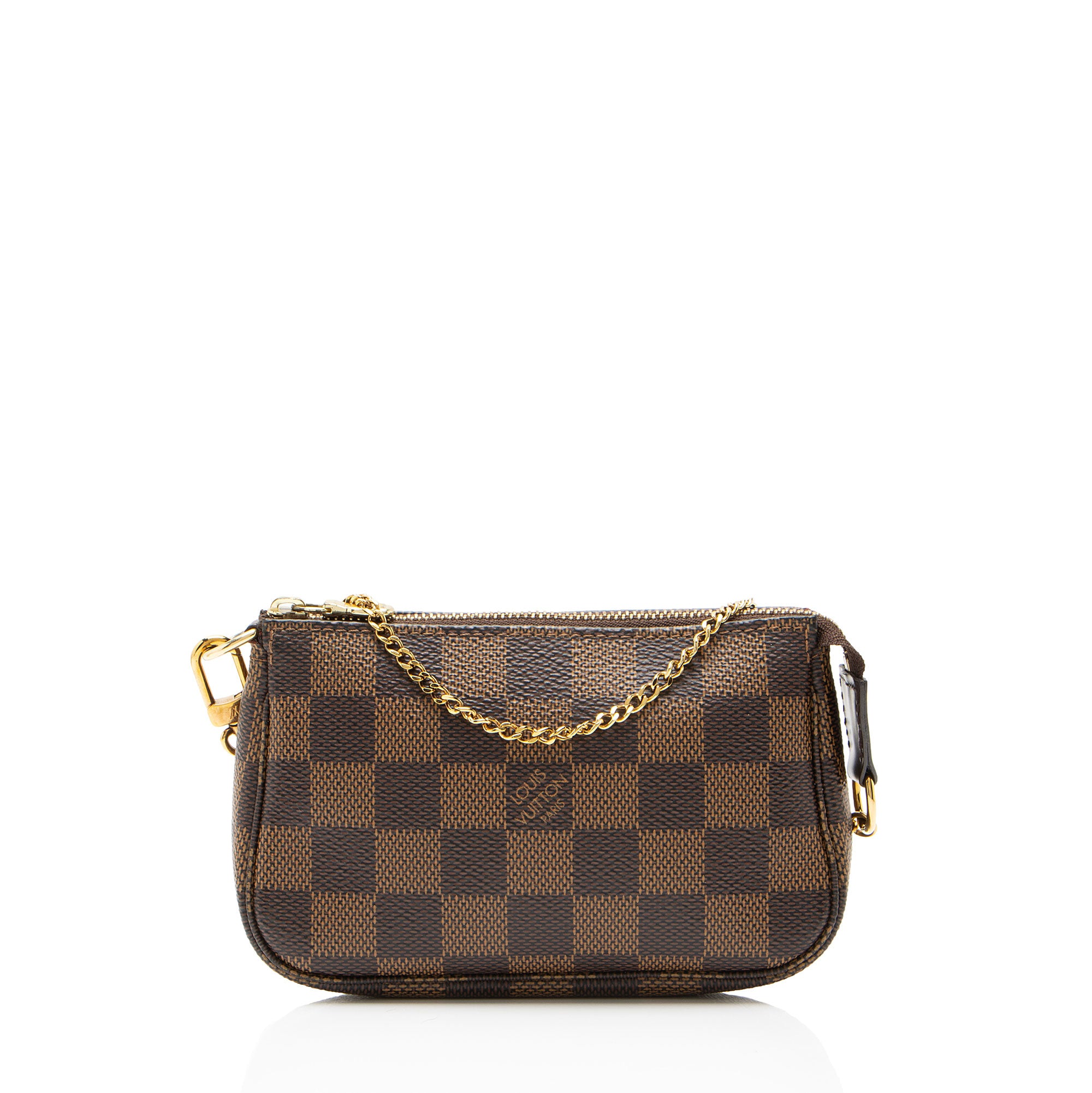 Louis Vuitton Damier Ebene Mini Pochette Accessoires