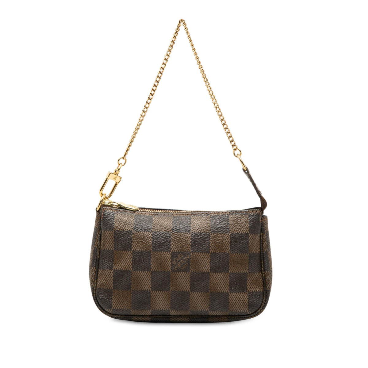 Louis Vuitton Damier Ebene Mini Pochette Accessoires