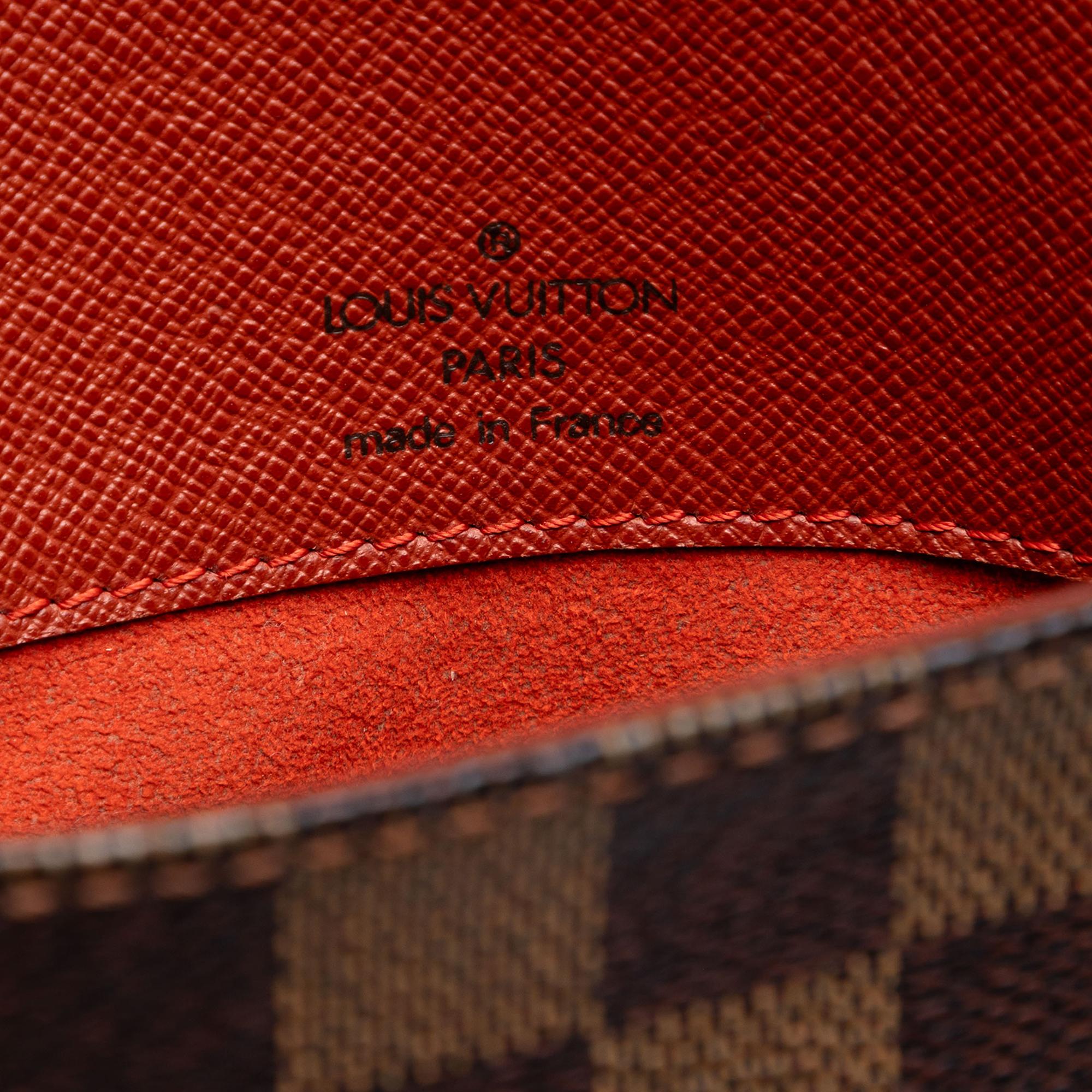 Louis Vuitton Damier Ebene Musette Salsa GM