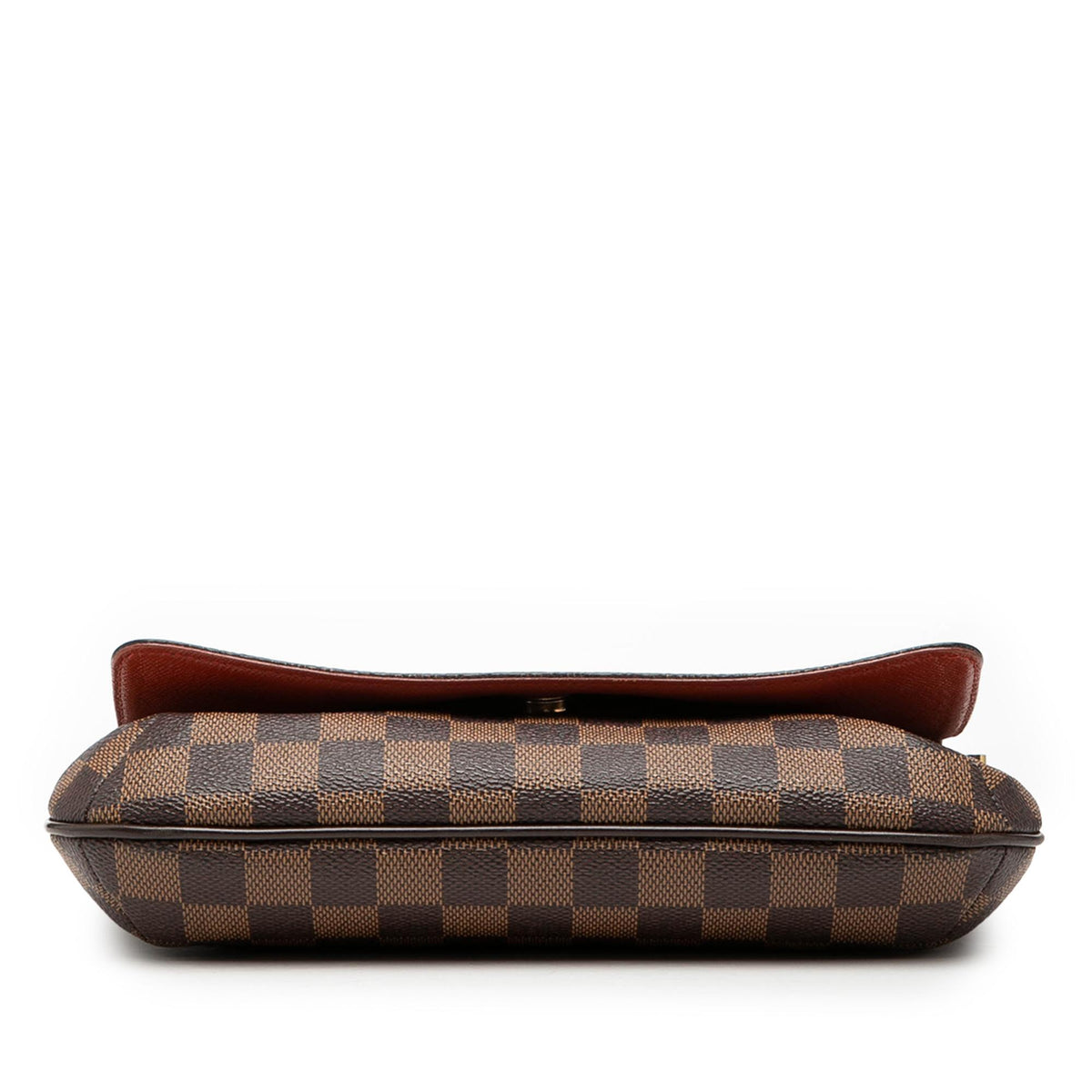 Louis Vuitton Damier Ebene Musette Tango Long Strap