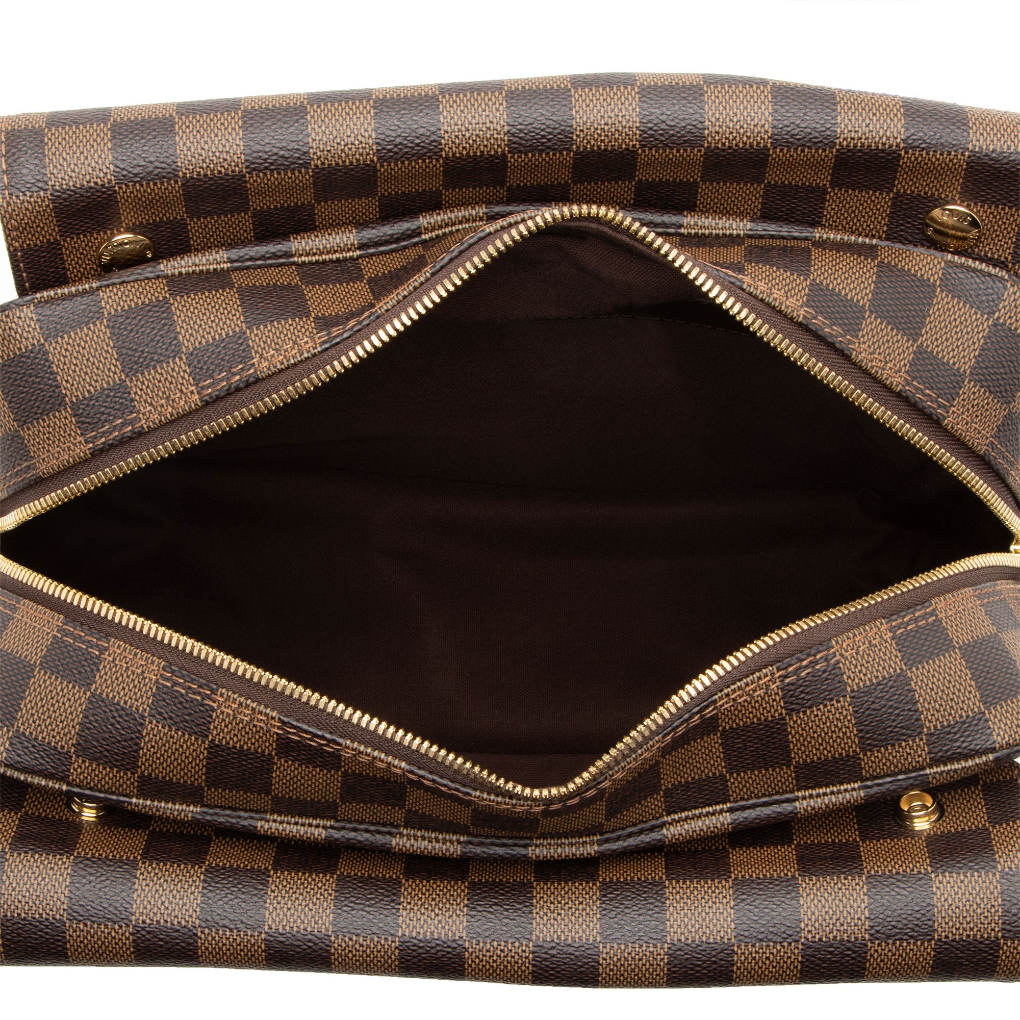 Louis Vuitton Damier Ebene Naviglio Messenger
