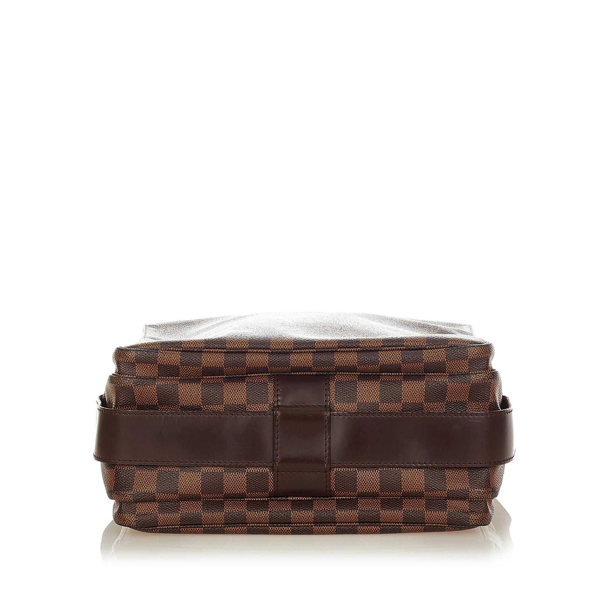 Louis Vuitton Damier Ebene Naviglio (SHG-cpzS1g)