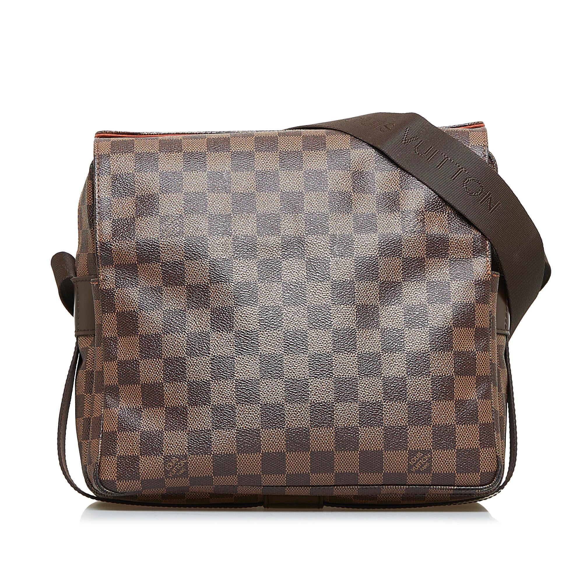 Louis Vuitton Damier Ebene Naviglio (SHG-R4iPvR)