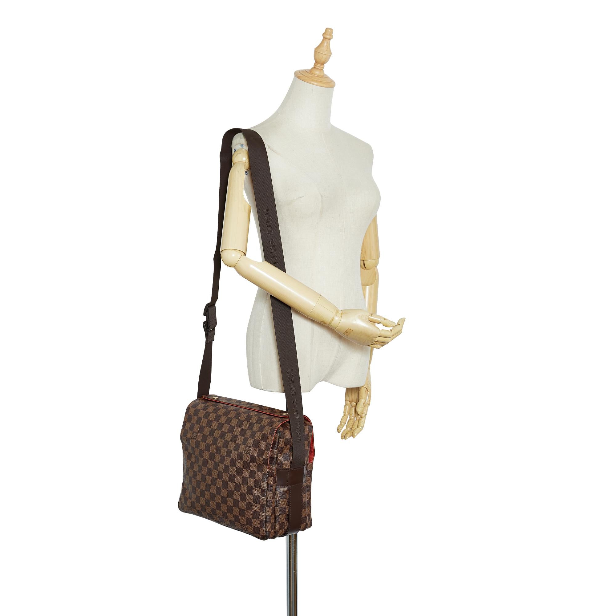 Louis Vuitton Damier Ebene Naviglio (SHG-R4iPvR)