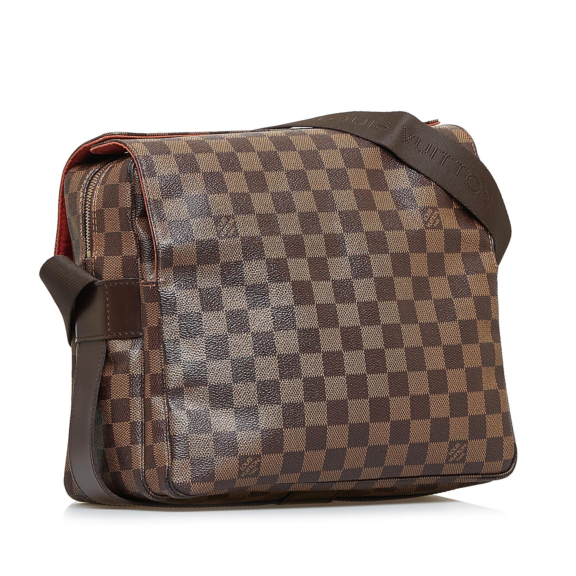 Louis Vuitton Damier Ebene Naviglio (SHG-R4iPvR)