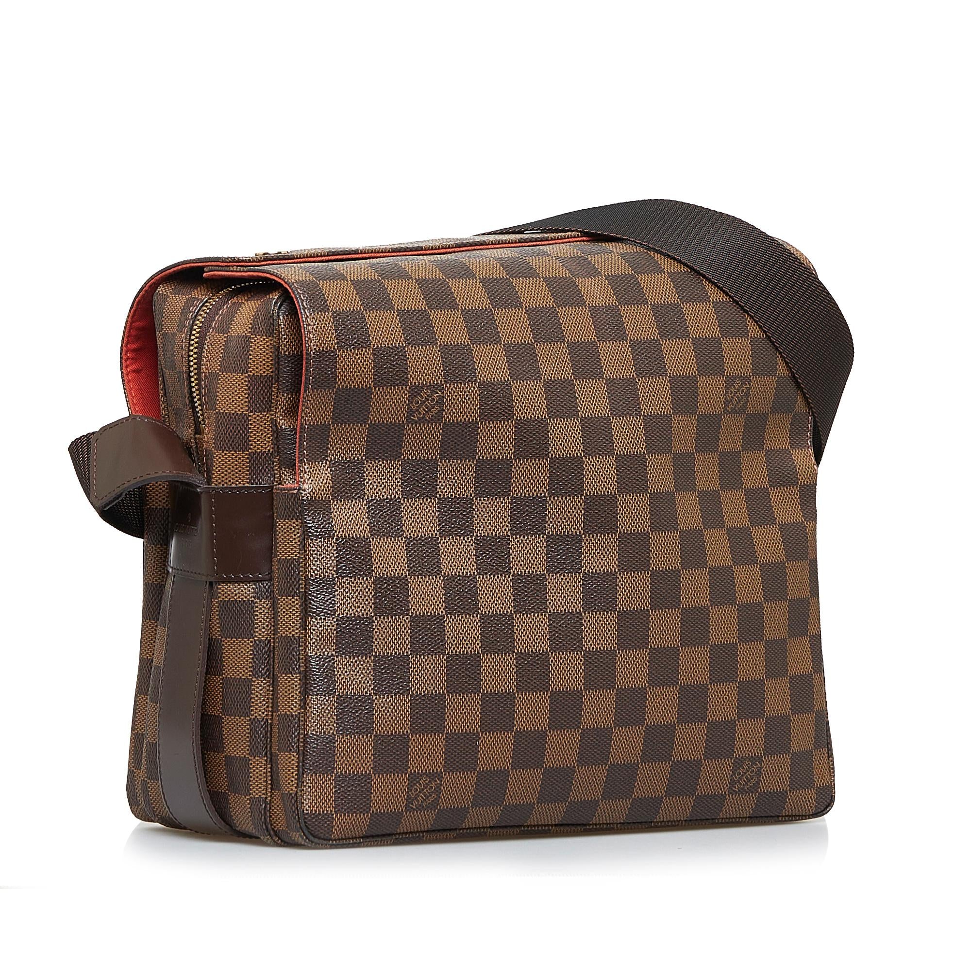 Louis Vuitton Damier Ebene Naviglio (SHG-Bq1YVe)