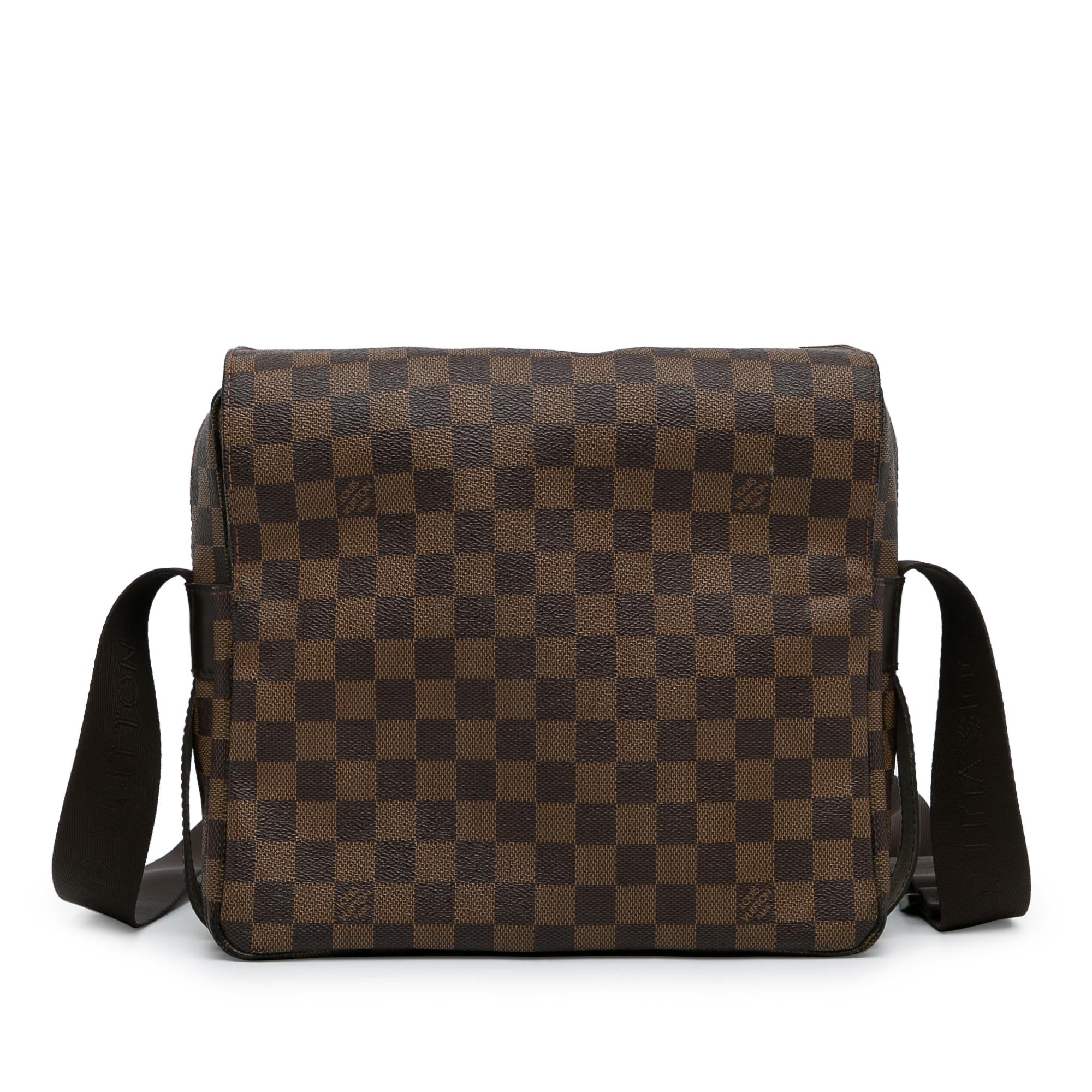 Louis Vuitton Damier Ebene Naviglio (SHG-ke7Q2d)