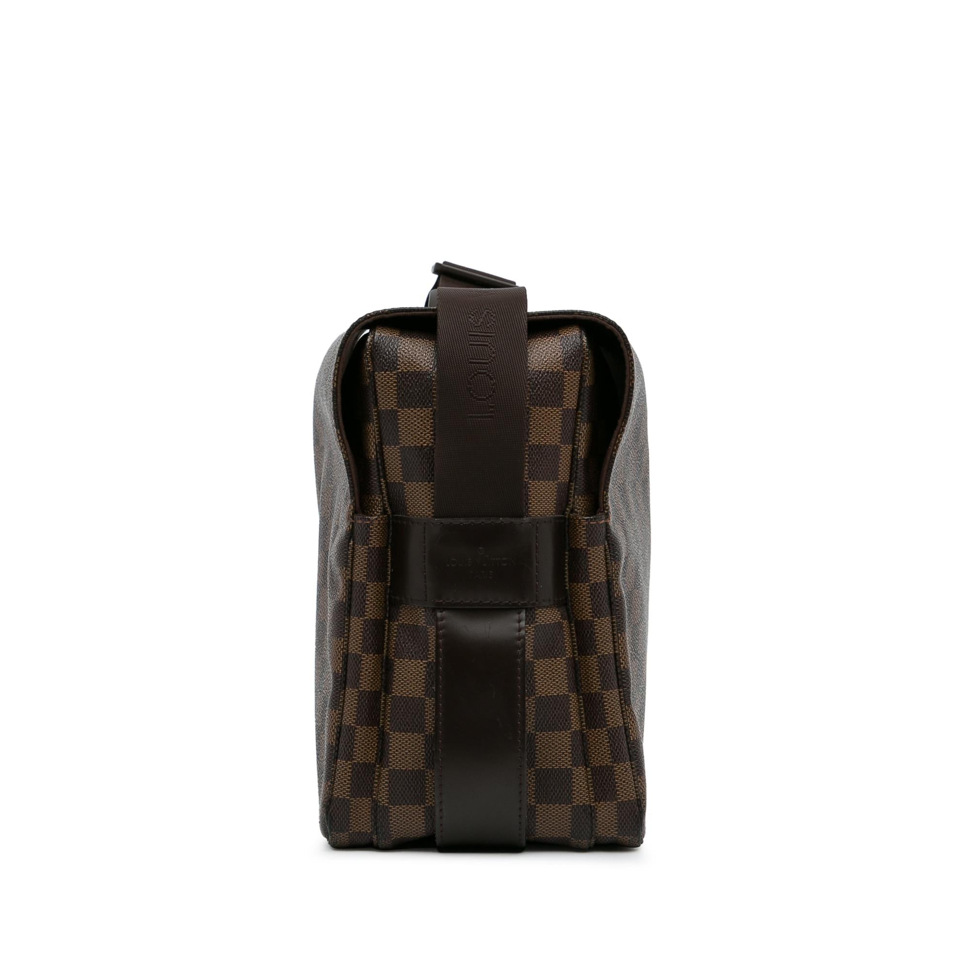 Louis Vuitton Damier Ebene Naviglio (SHG-ke7Q2d)