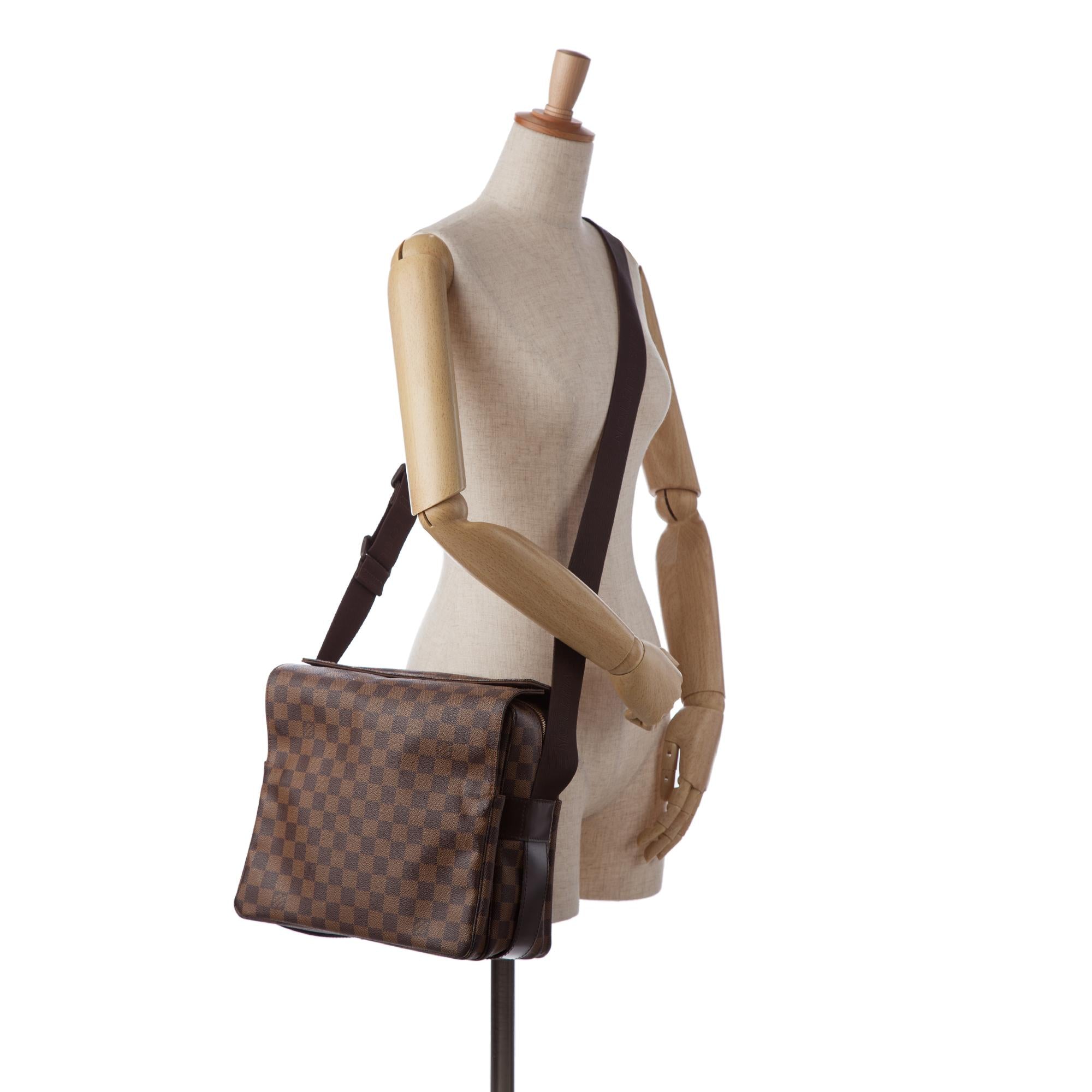 Louis Vuitton Damier Ebene Naviglio (SHG-ke7Q2d)