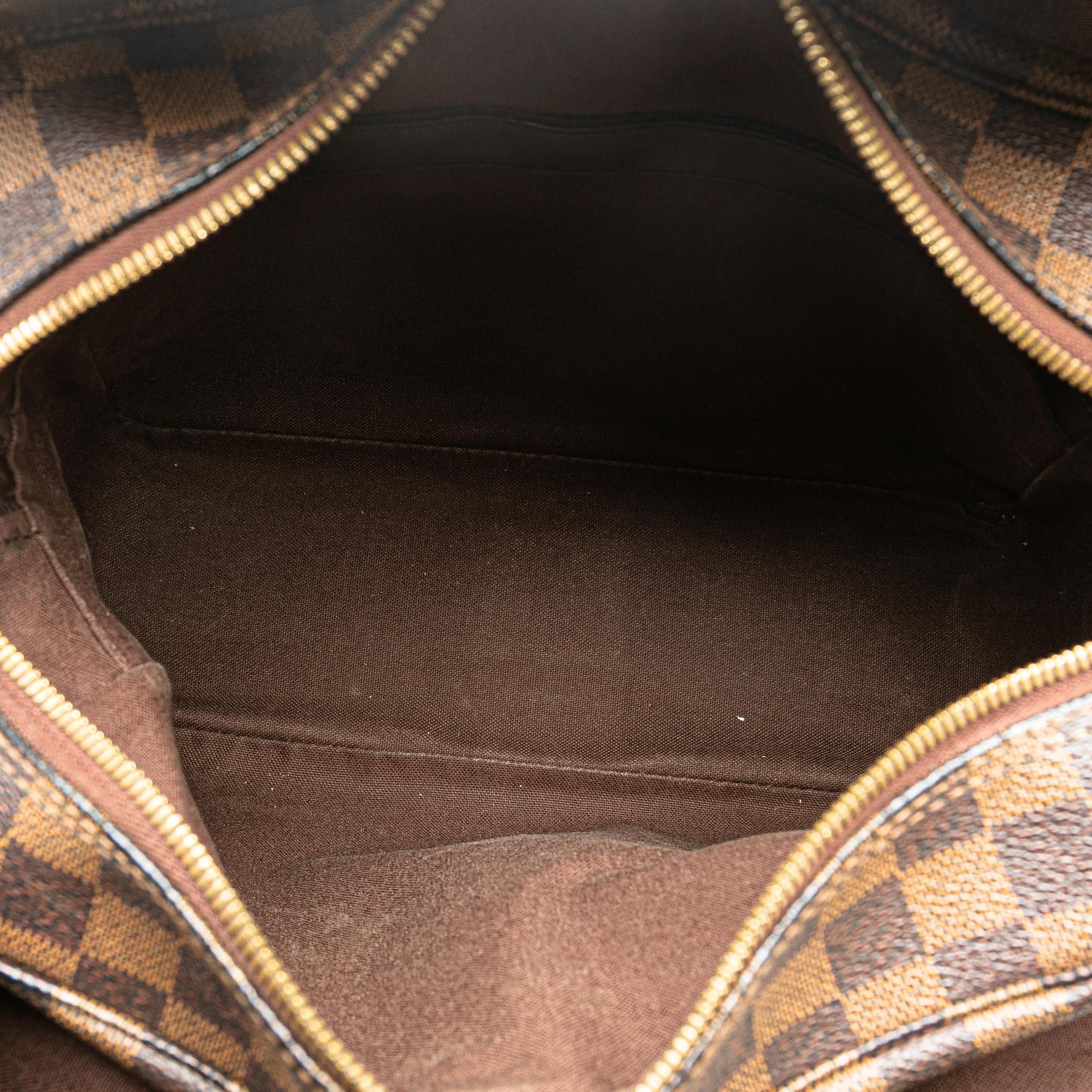 Louis Vuitton Damier Ebene Naviglio