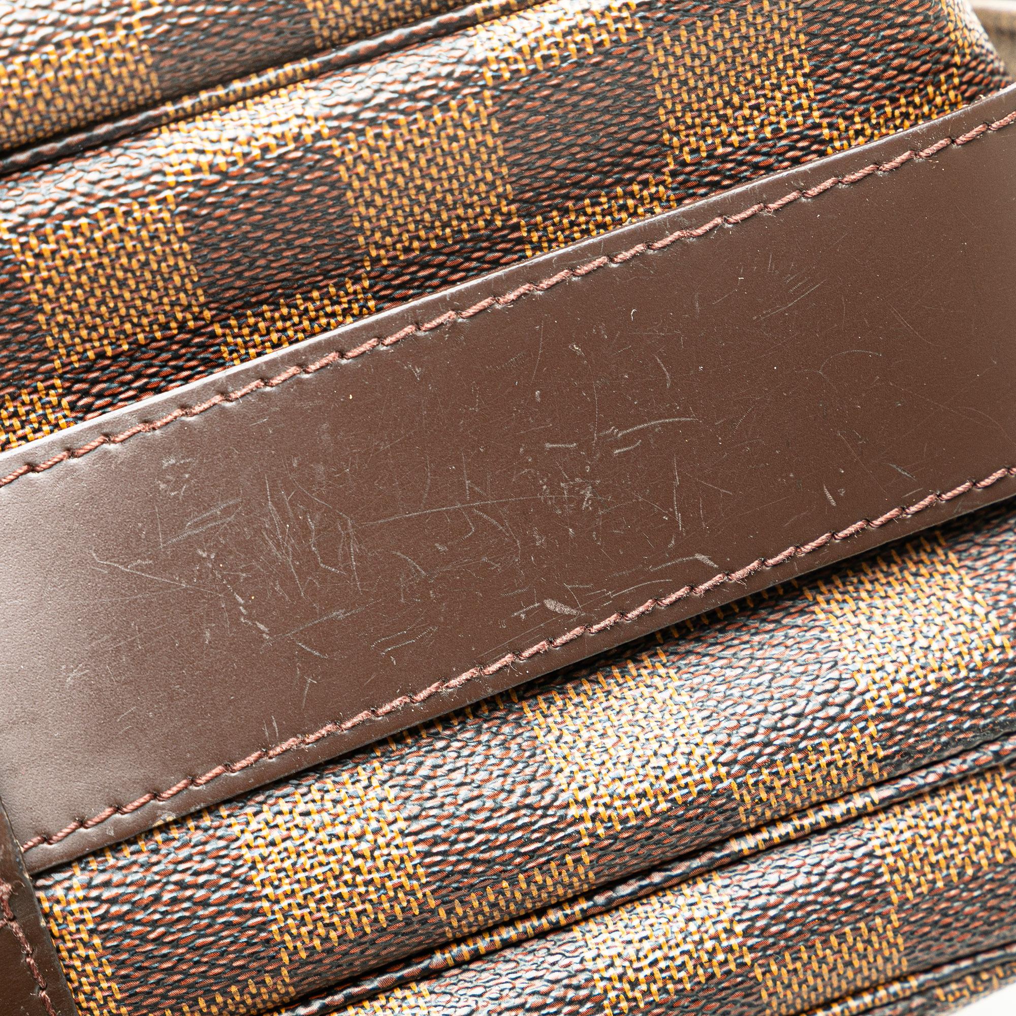 Louis Vuitton Damier Ebene Naviglio