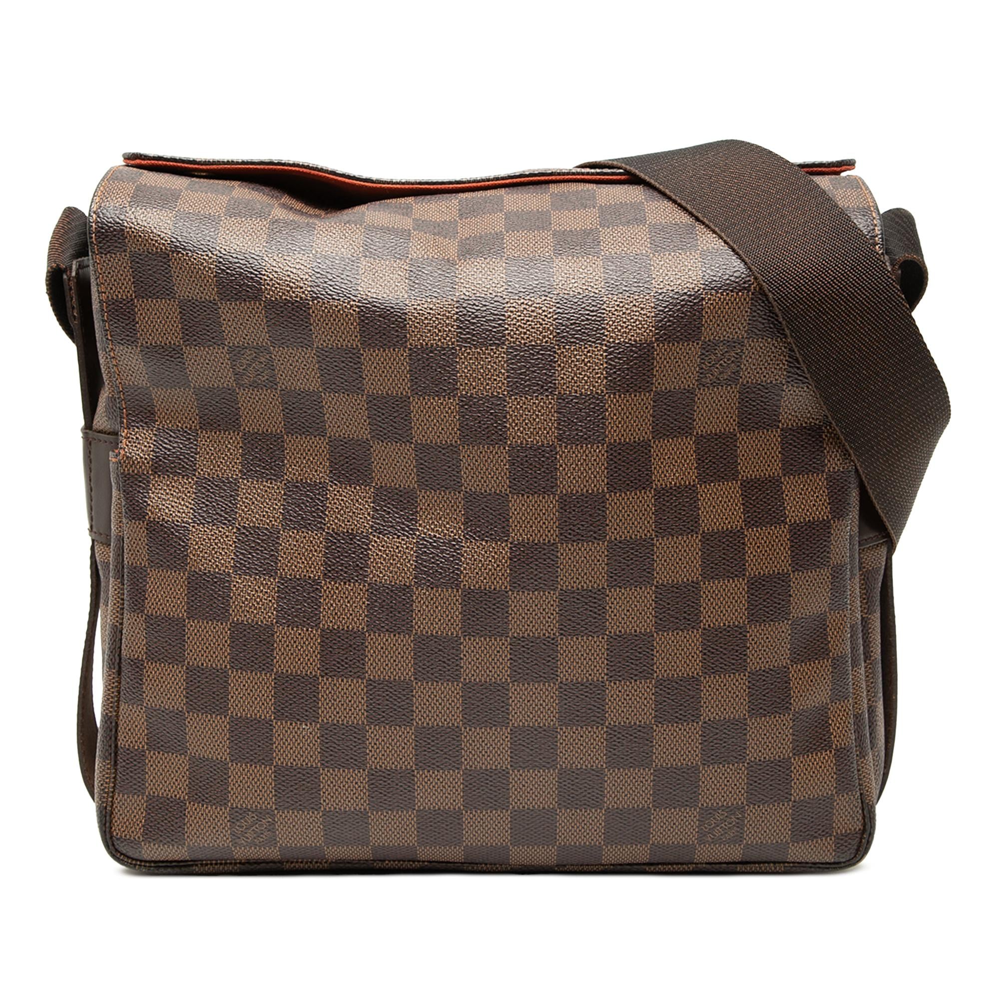 Louis Vuitton Damier Ebene Naviglio