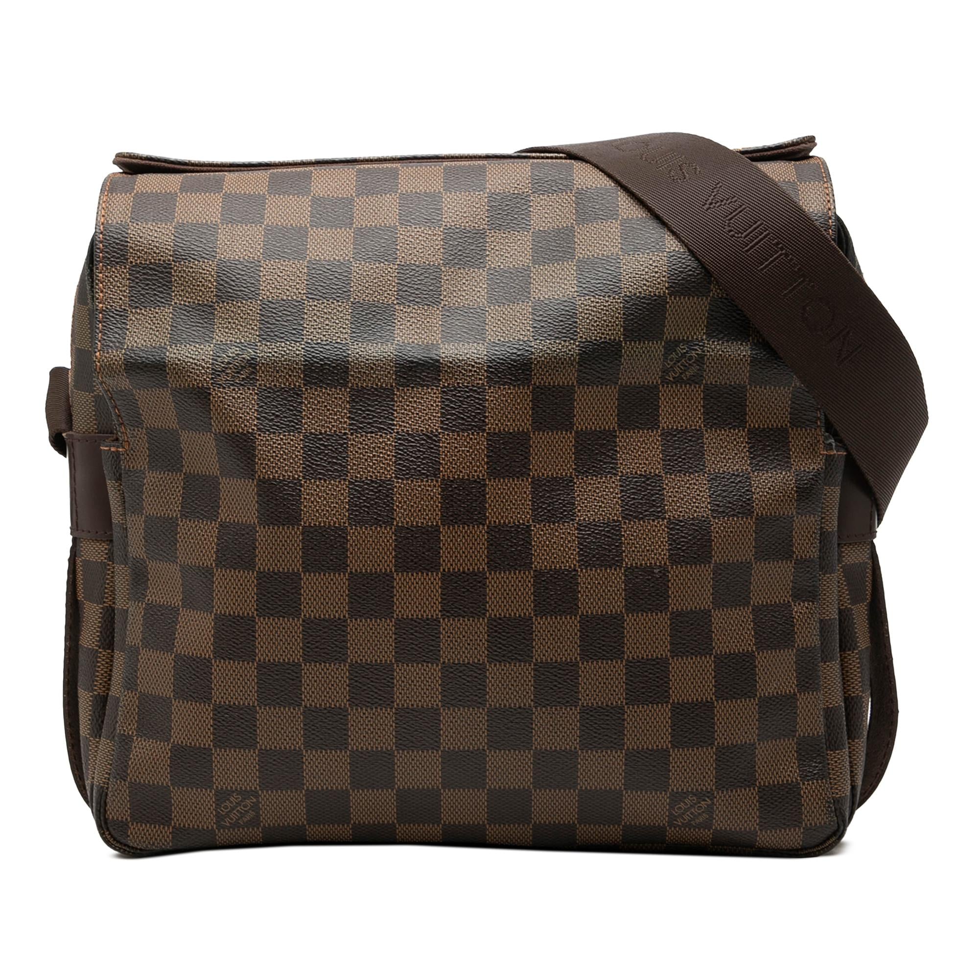 Louis Vuitton Damier Ebene Naviglio