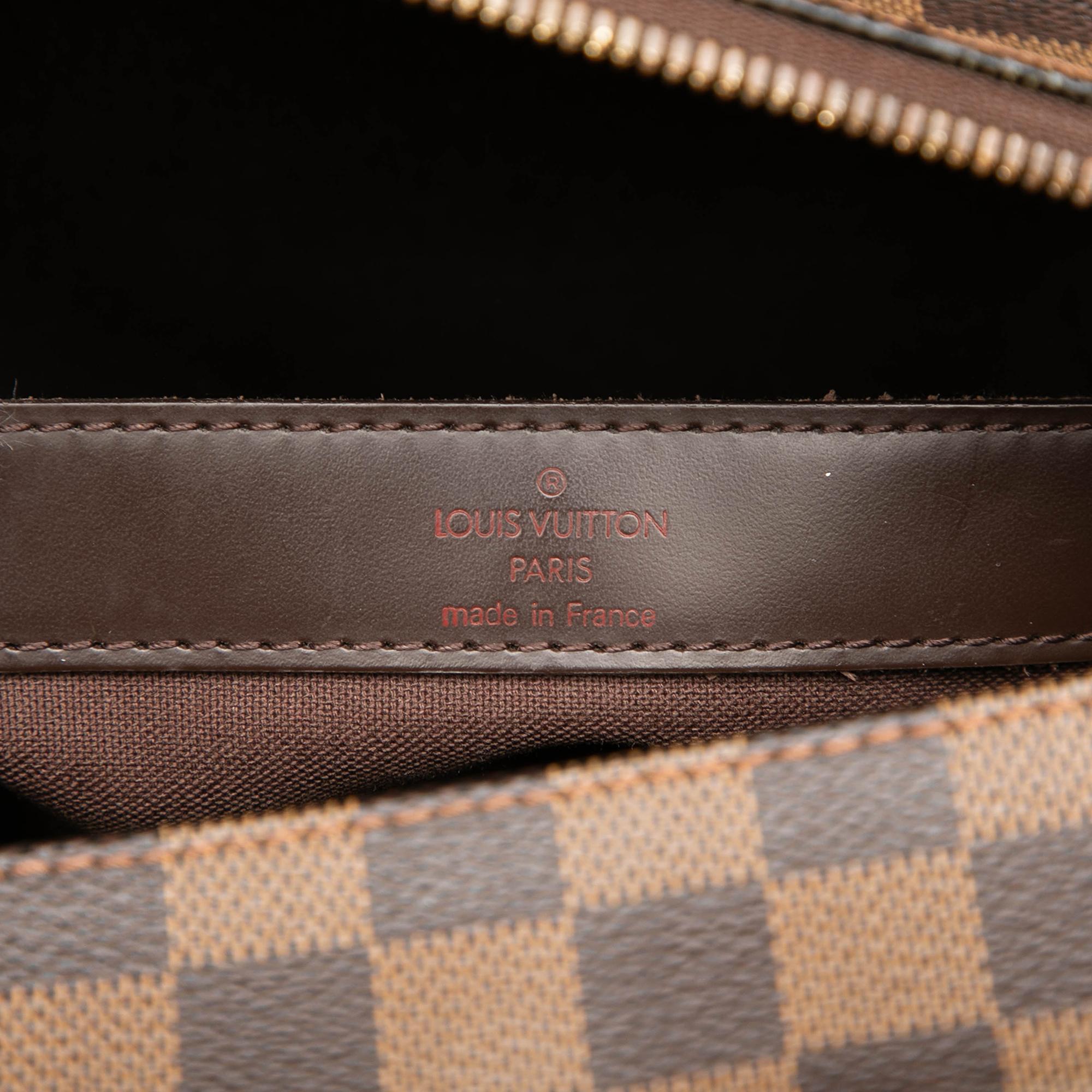 Louis Vuitton Damier Ebene Naviglio