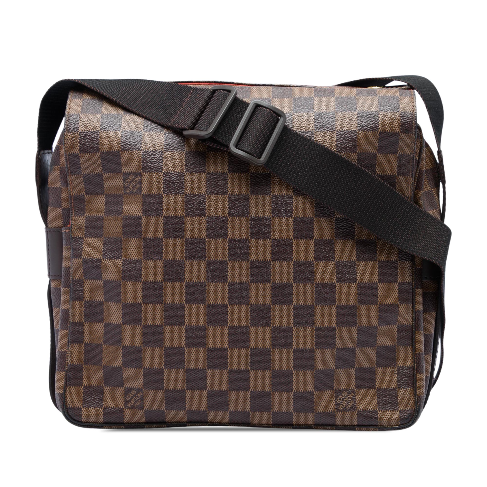 Louis Vuitton Damier Ebene Naviglio
