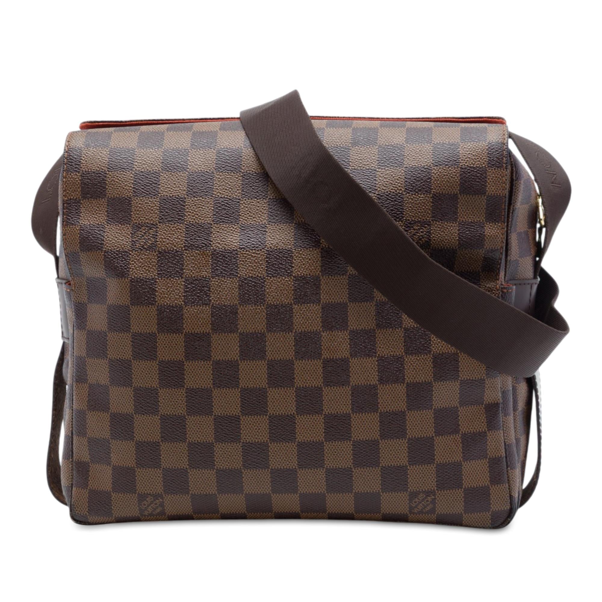 Louis Vuitton Damier Ebene Naviglio