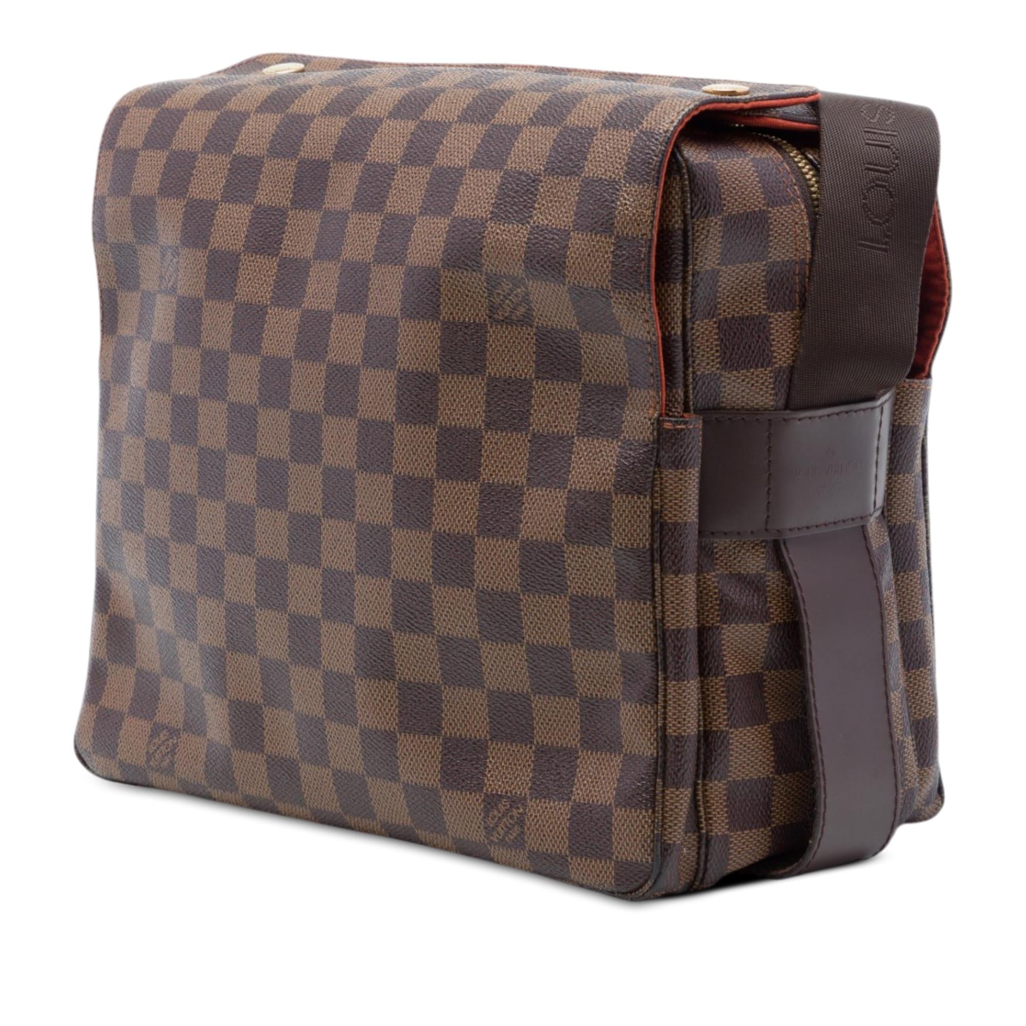 Louis Vuitton Damier Ebene Naviglio
