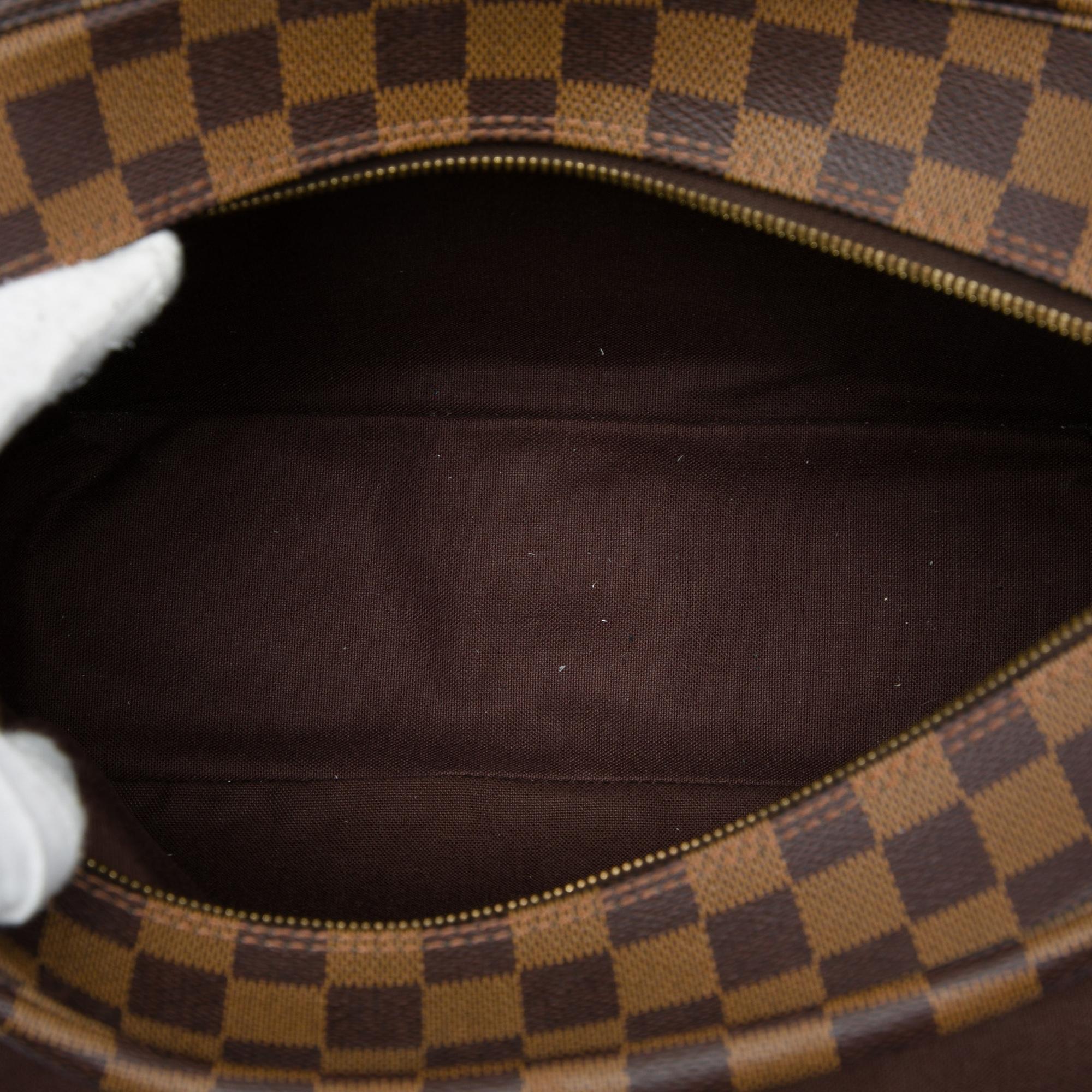 Louis Vuitton Damier Ebene Naviglio