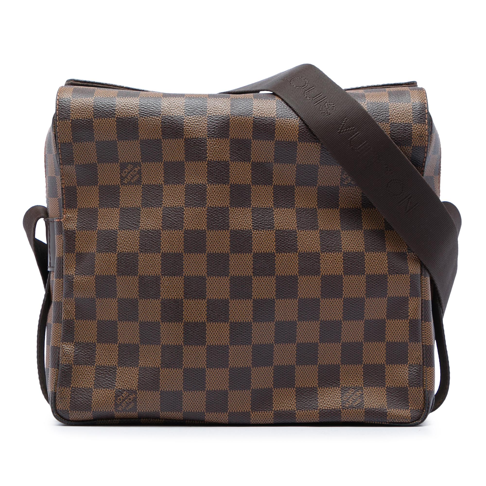 Louis Vuitton Damier Ebene Naviglio