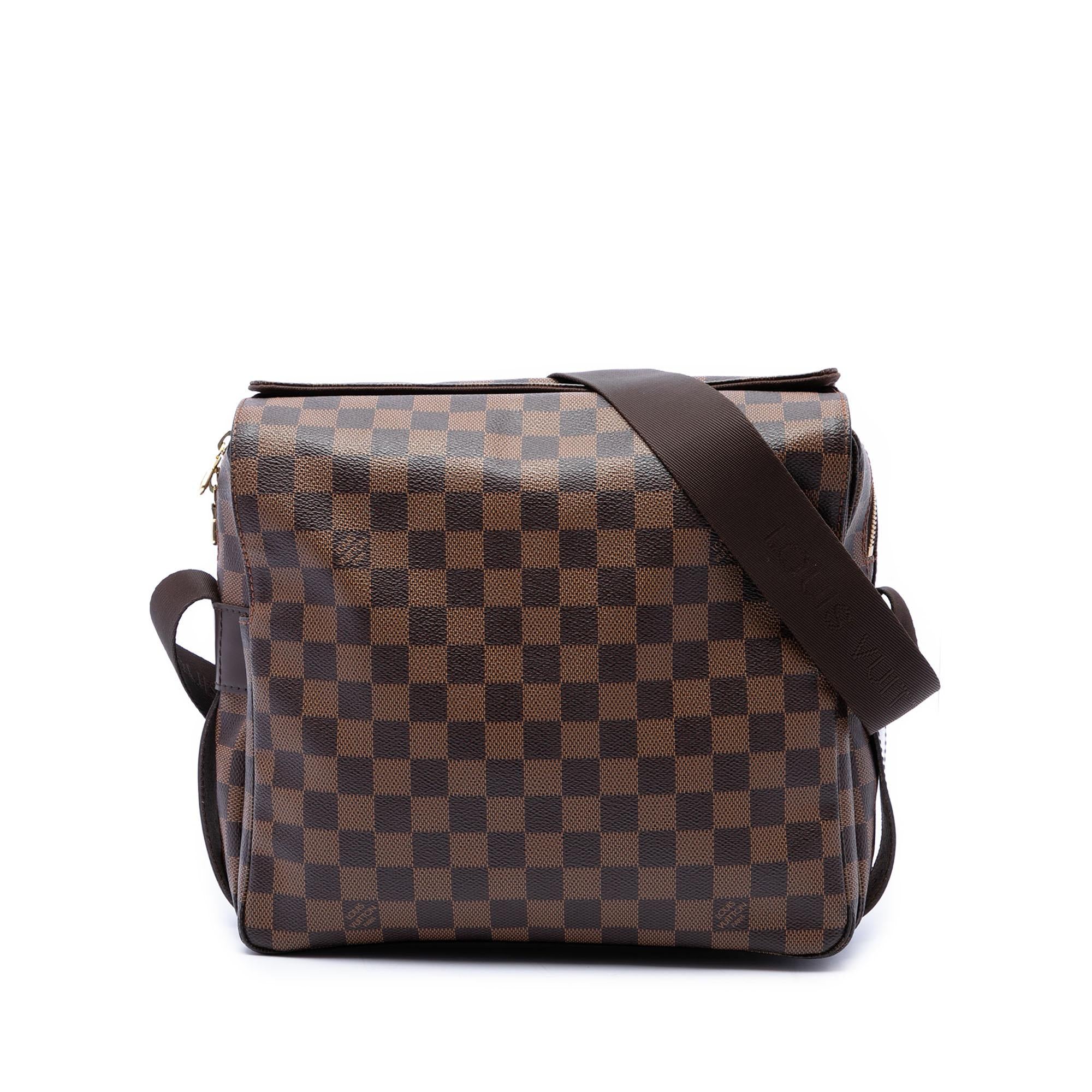 Louis Vuitton Damier Ebene Naviglio