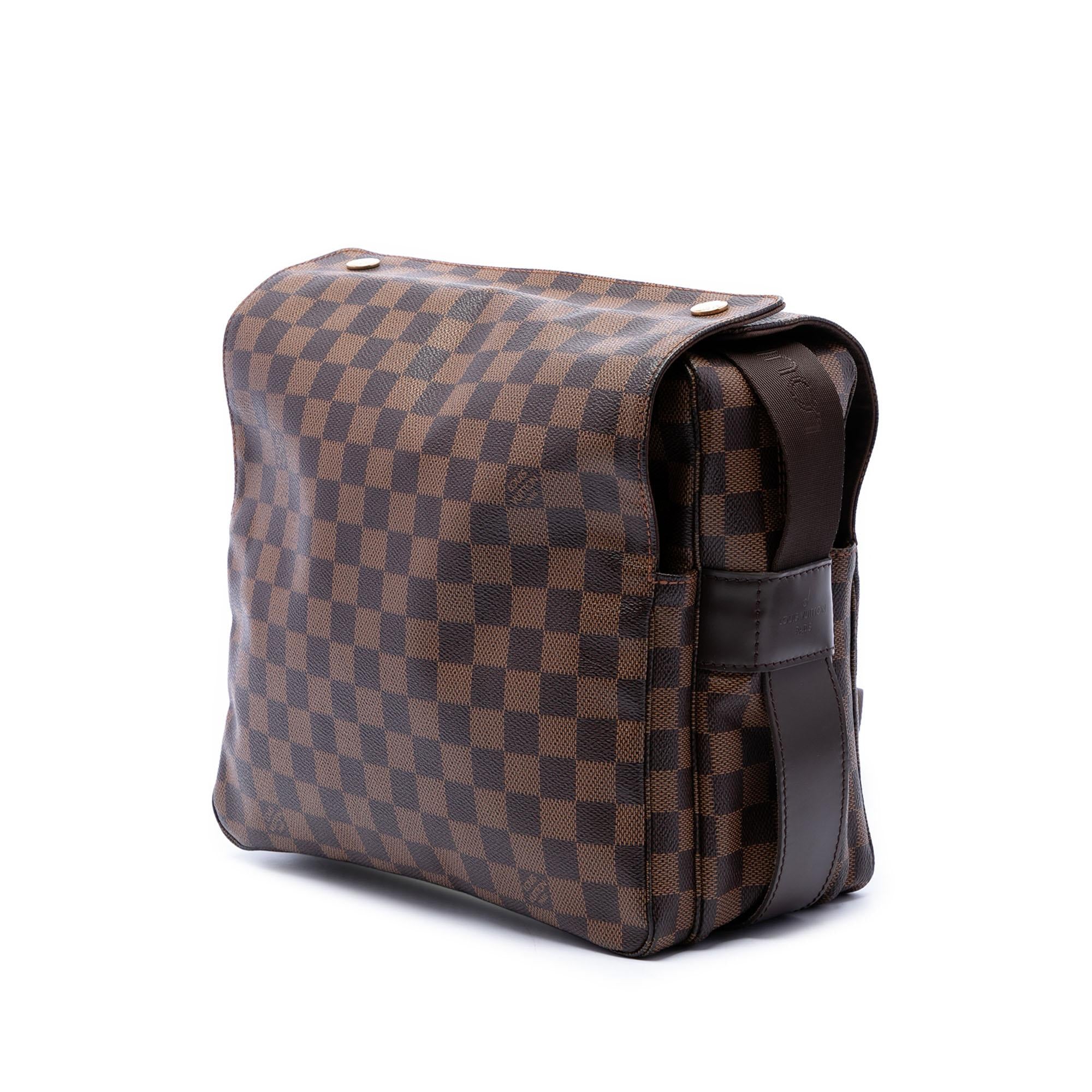 Louis Vuitton Damier Ebene Naviglio