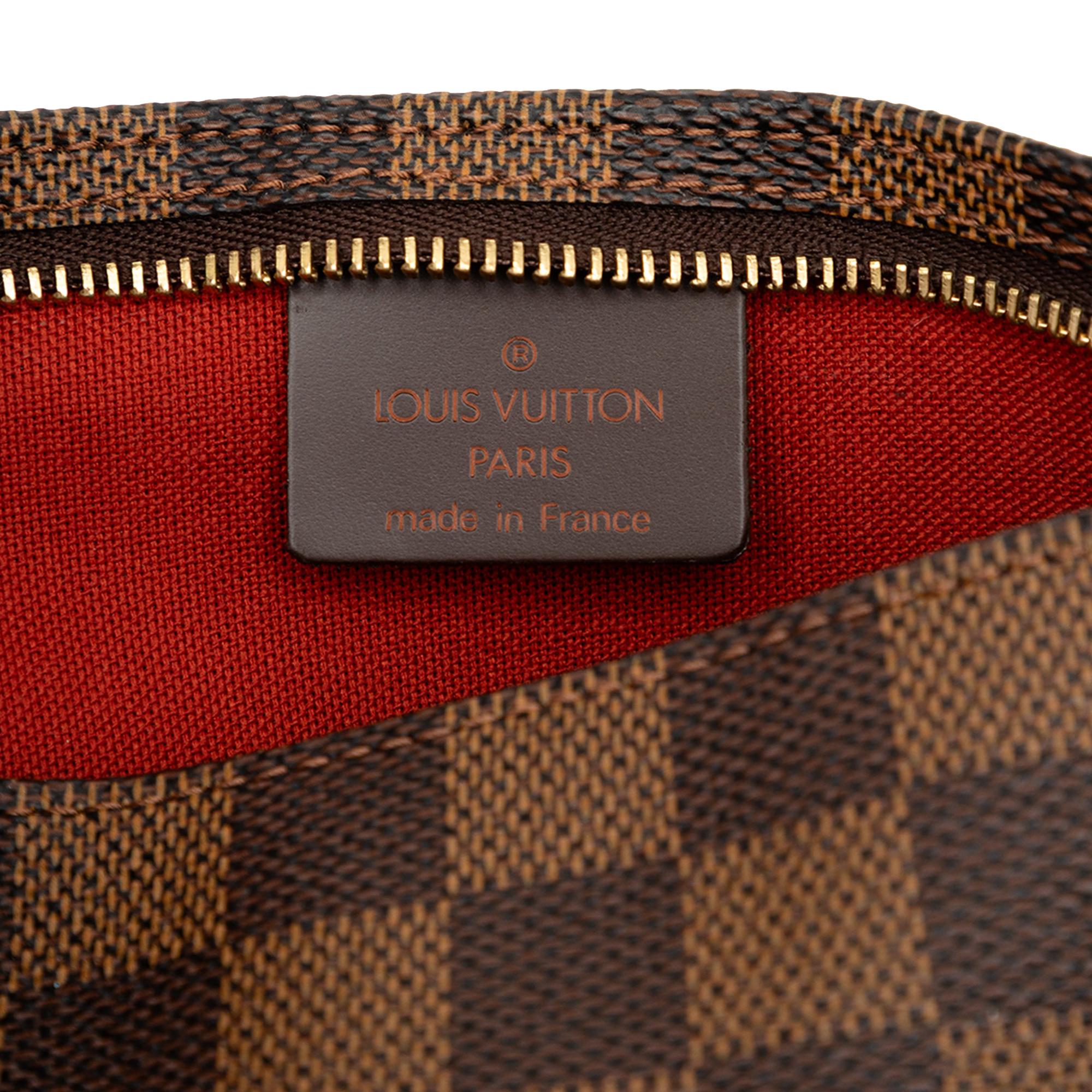 Louis Vuitton Damier Ebene Navona