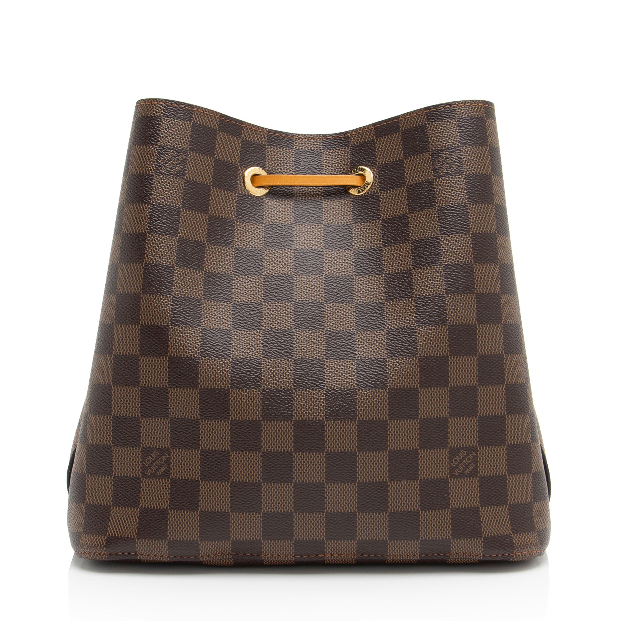 Louis Vuitton Damier Ebene Neonoe MM Shoulder Bag