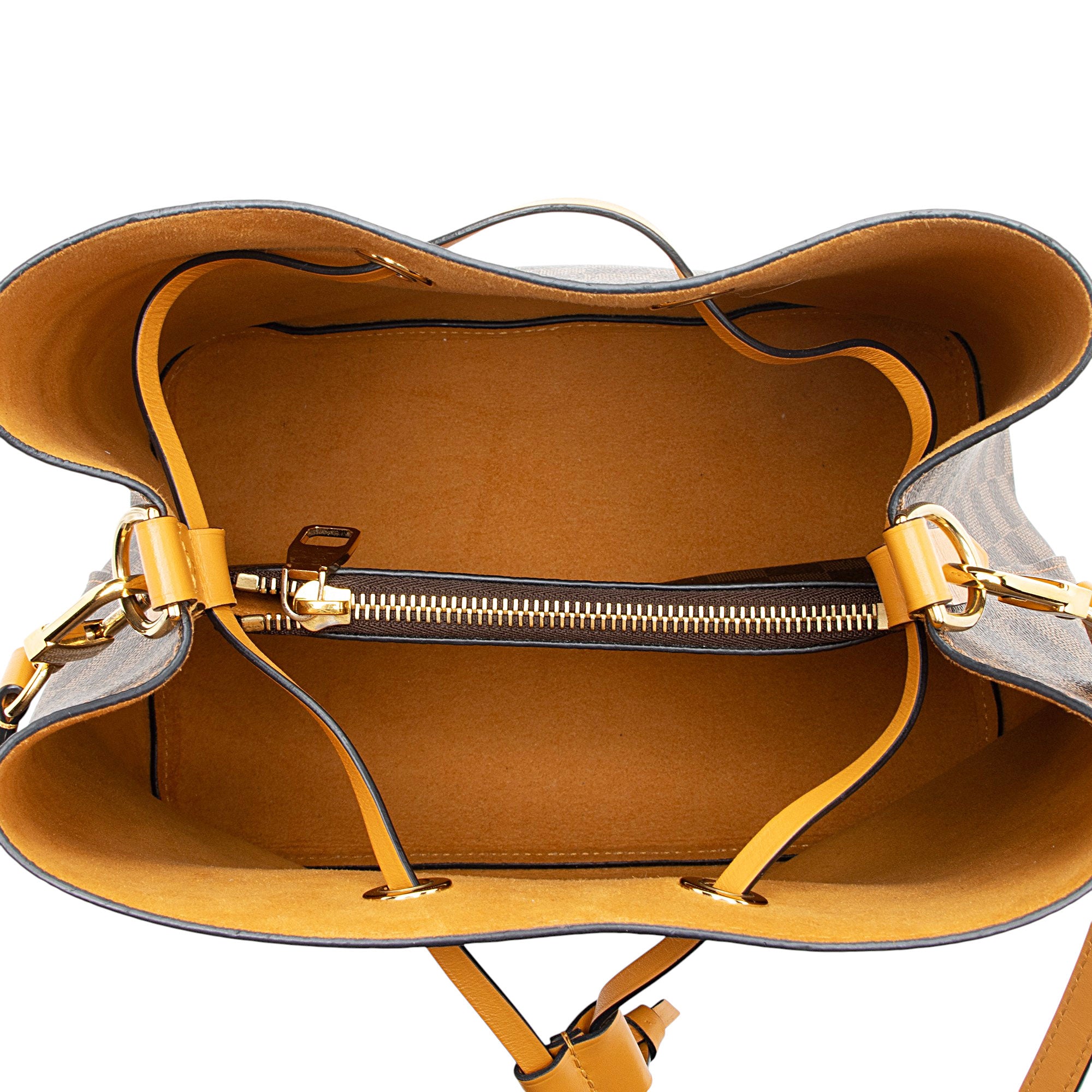 Louis Vuitton Damier Ebene Neonoe MM Shoulder Bag