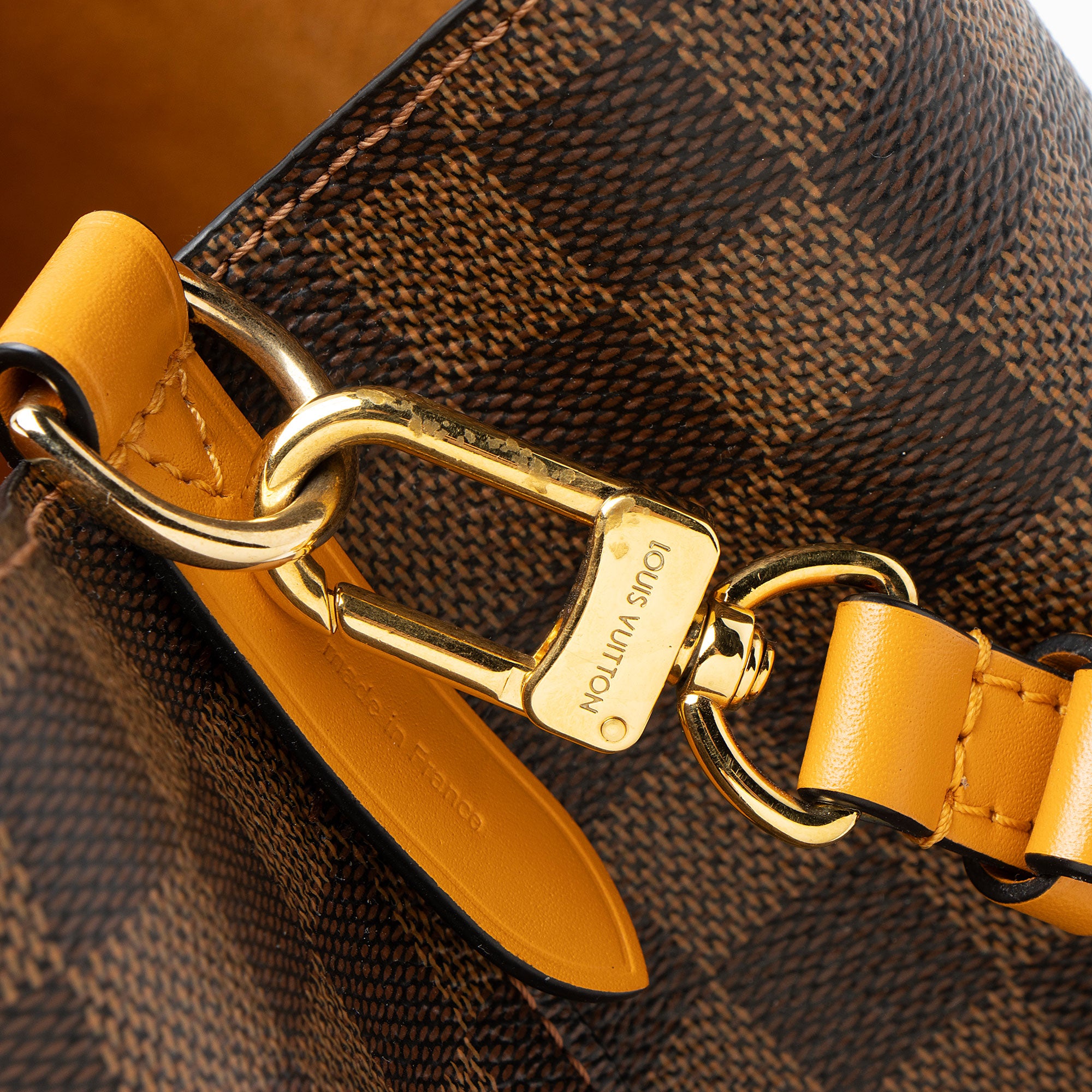 Louis Vuitton Damier Ebene Neonoe MM Shoulder Bag