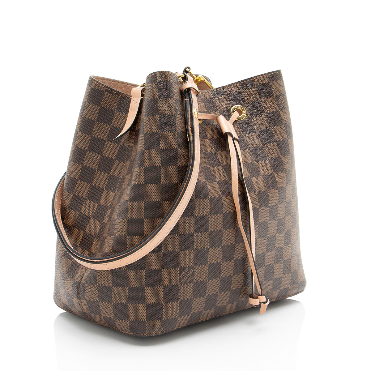 Louis Vuitton Damier Ebene Neonoe MM Shoulder Bag