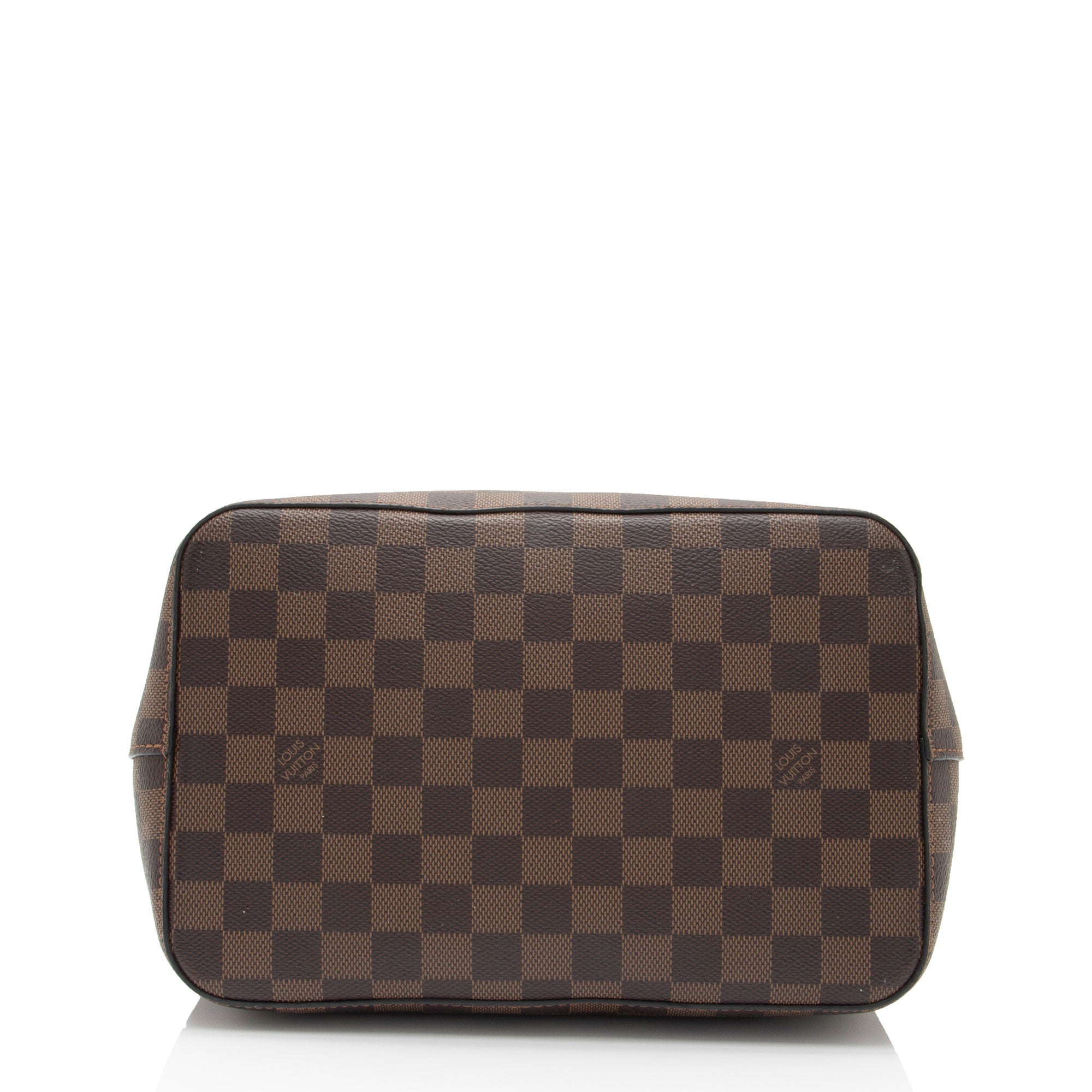 Louis Vuitton Damier Ebene Neonoe Shoulder Bag (SHF-IktZOi)