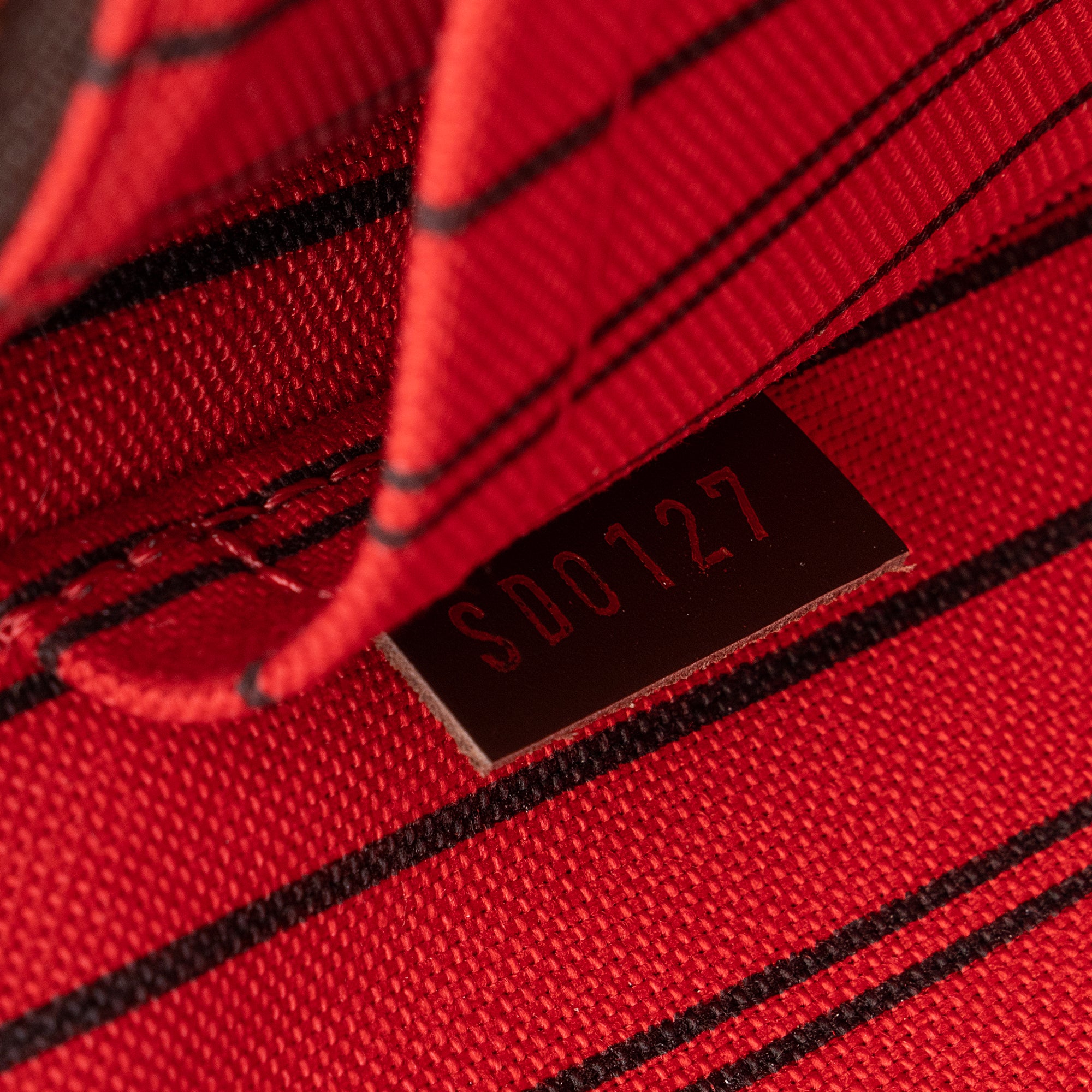 Louis Vuitton Damier Ebene Neverfull GM Pochette (SHF-YyeCsu)