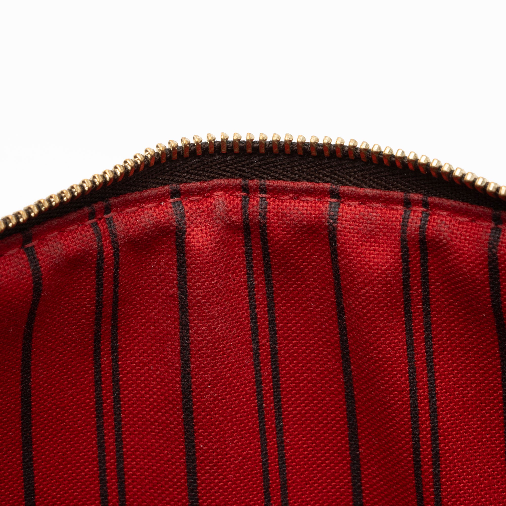 Louis Vuitton Damier Ebene Neverfull GM Pochette (SHF-wjgm6c)