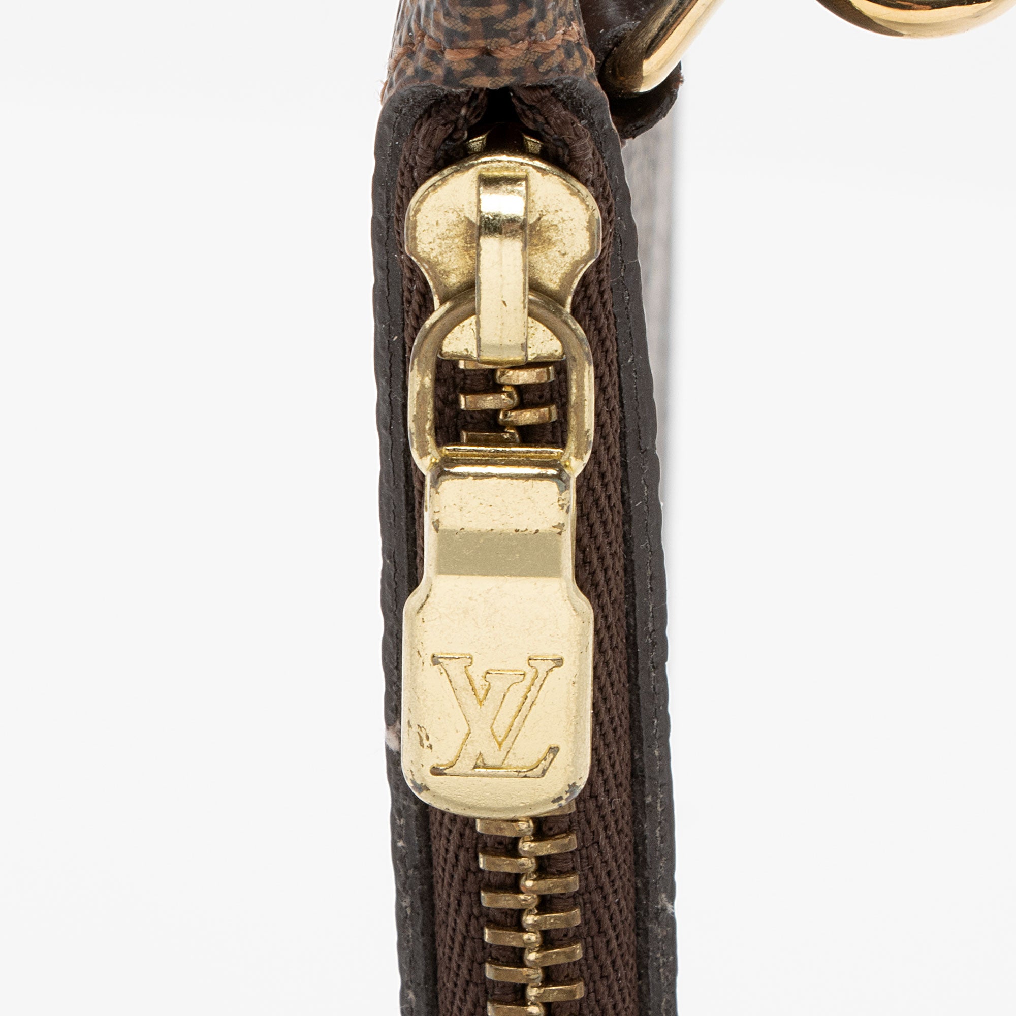 Louis Vuitton Damier Ebene Neverfull GM Pochette (SHF-ztjIDf)