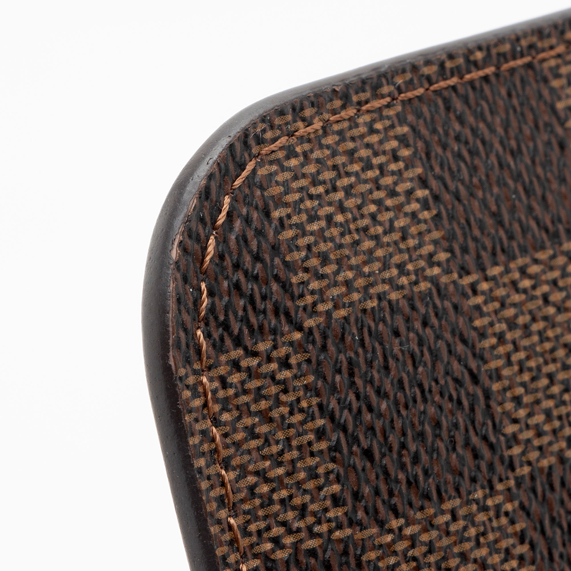 Louis Vuitton Damier Ebene Neverfull GM Pochette (SHF-ztjIDf)