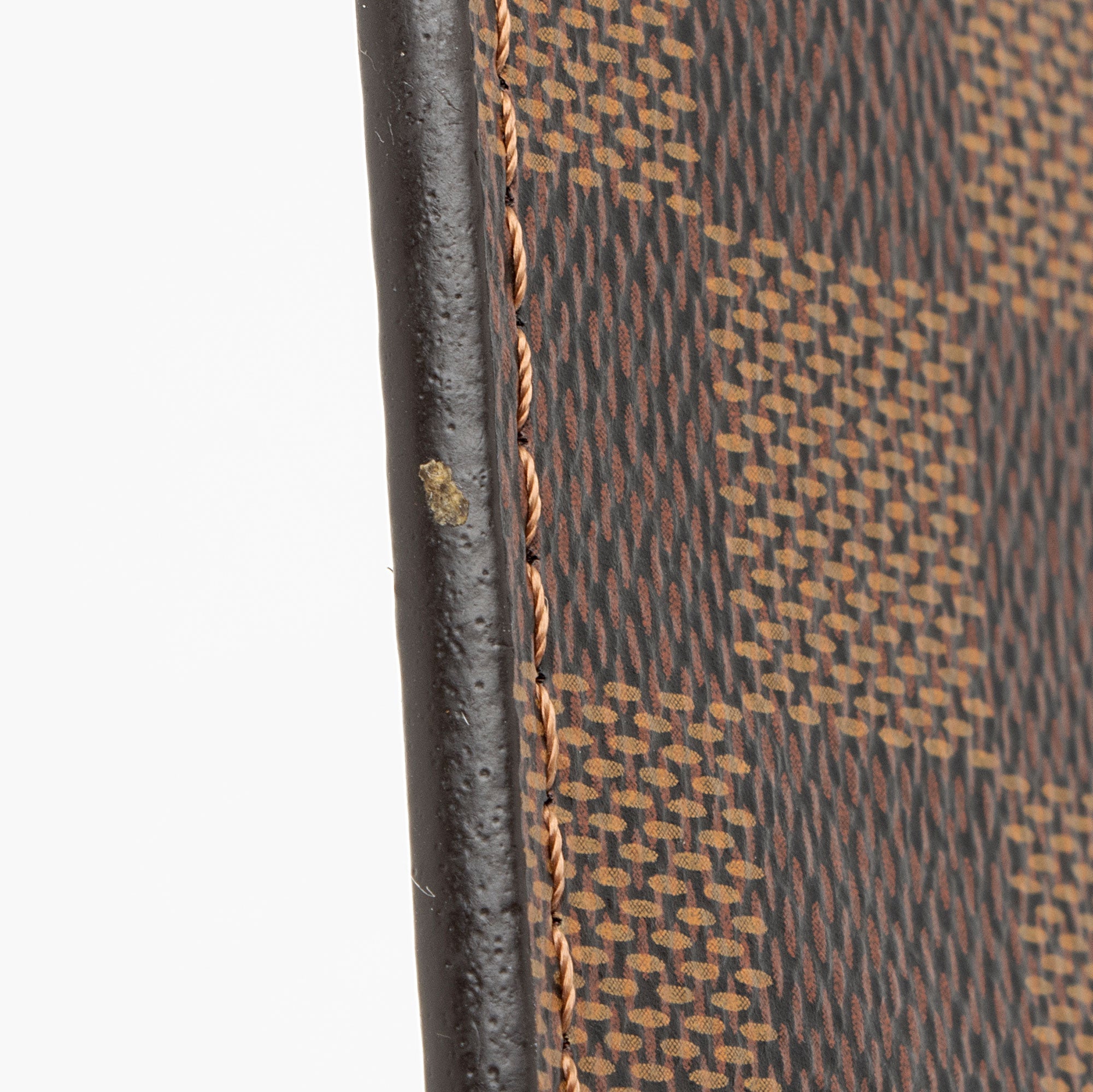 Louis Vuitton Damier Ebene Neverfull GM Pochette