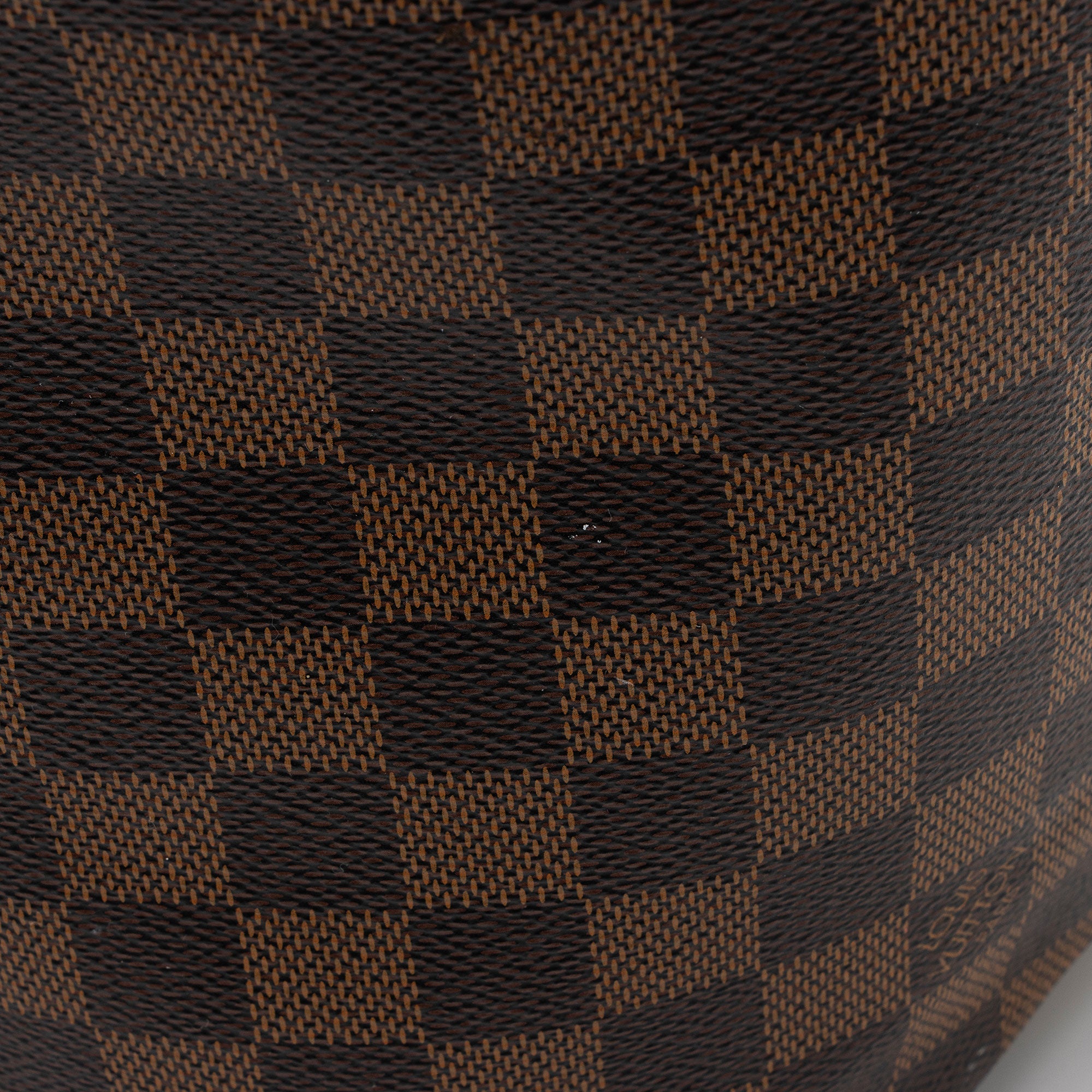 Louis Vuitton Damier Ebene Neverfull GM Tote (SHF-AM4yQX)