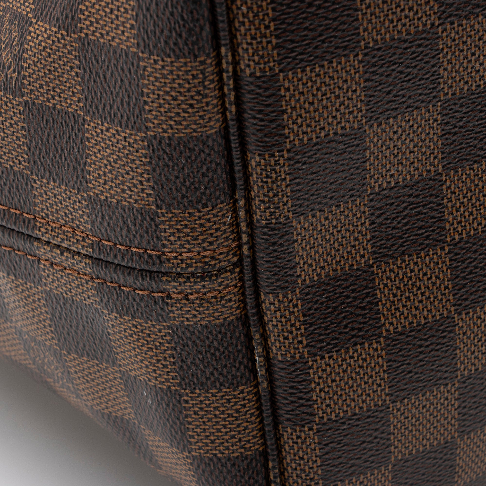 Louis Vuitton Damier Ebene Neverfull GM Tote (SHF-AM4yQX)