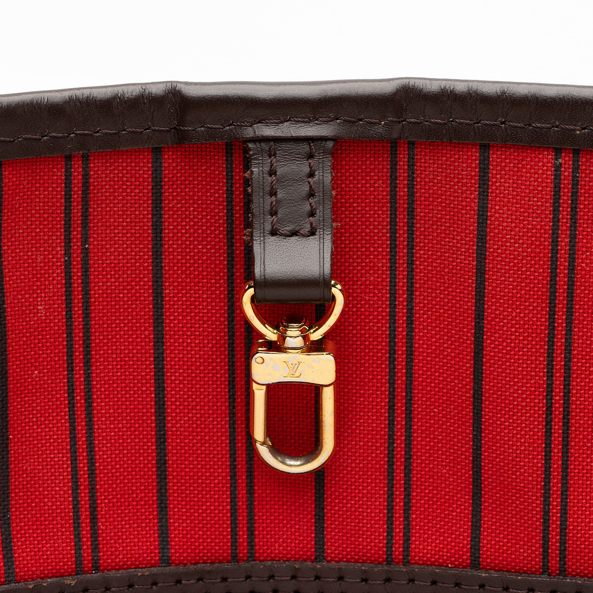 Louis Vuitton Damier Ebene Neverfull GM Tote (SHF-AM4yQX)