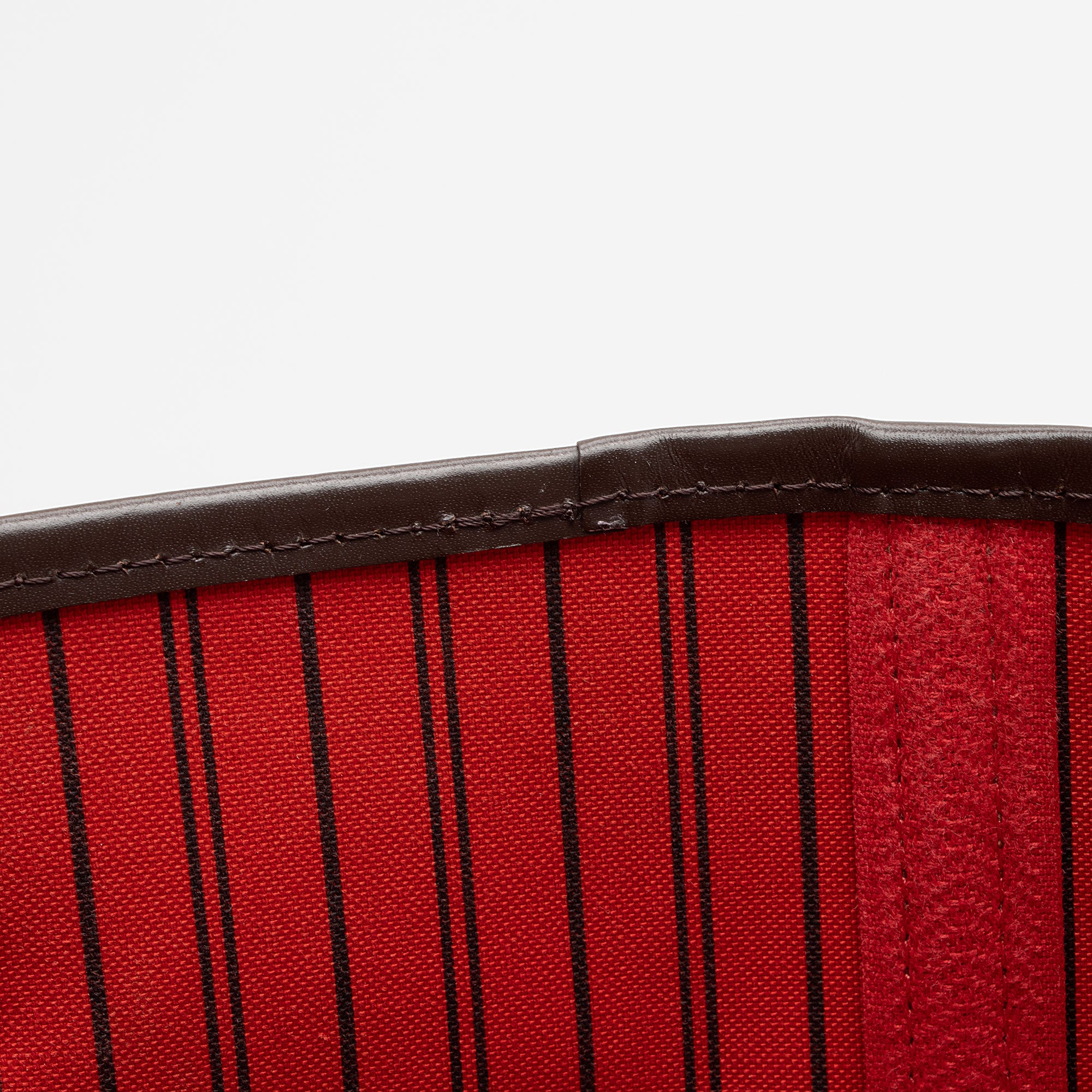 Louis Vuitton Damier Ebene Neverfull GM Tote (SHF-7quidJ)