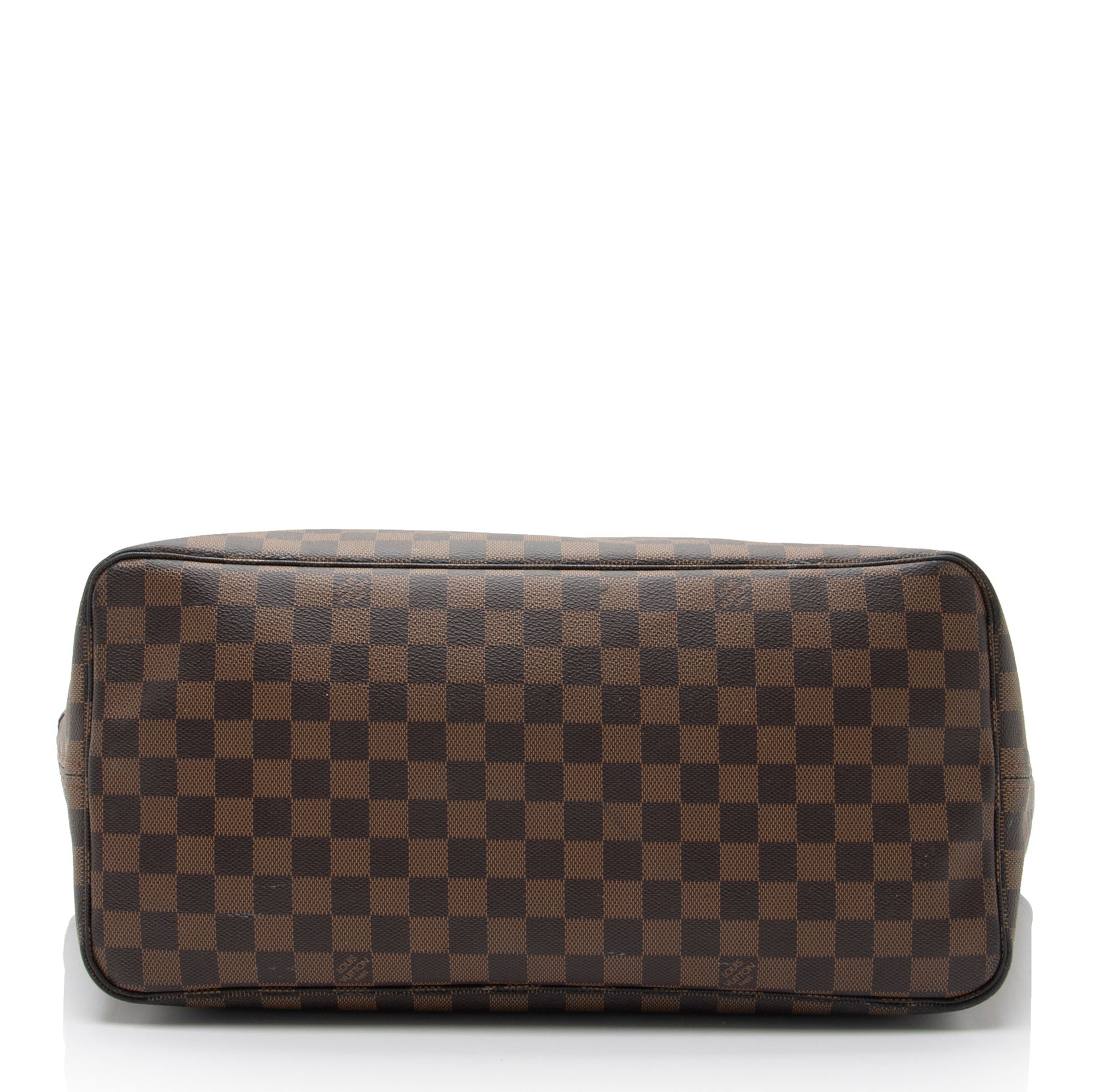 Louis Vuitton Damier Ebene Neverfull GM Tote (SHF-R1eZqm)