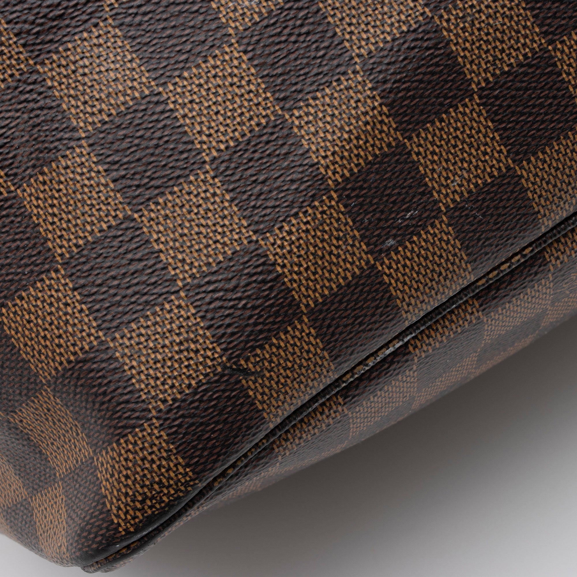 Louis Vuitton Damier Ebene Neverfull GM Tote (SHF-R1eZqm)