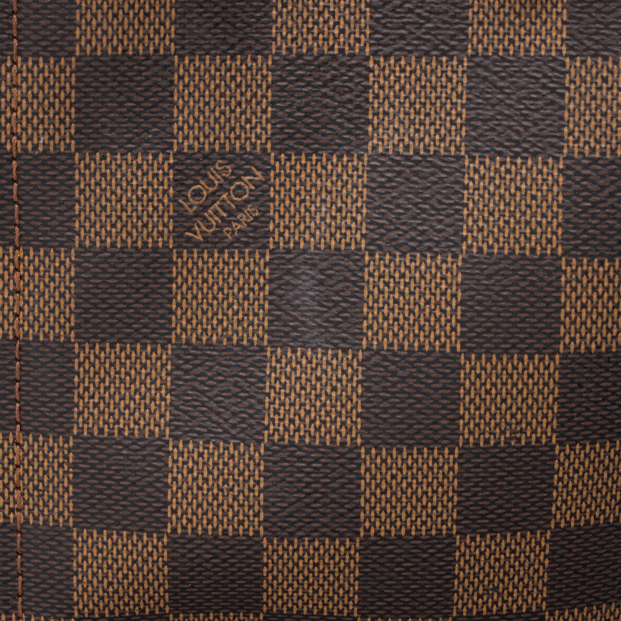 Louis Vuitton Damier Ebene Neverfull GM Tote (SHF-R1eZqm)