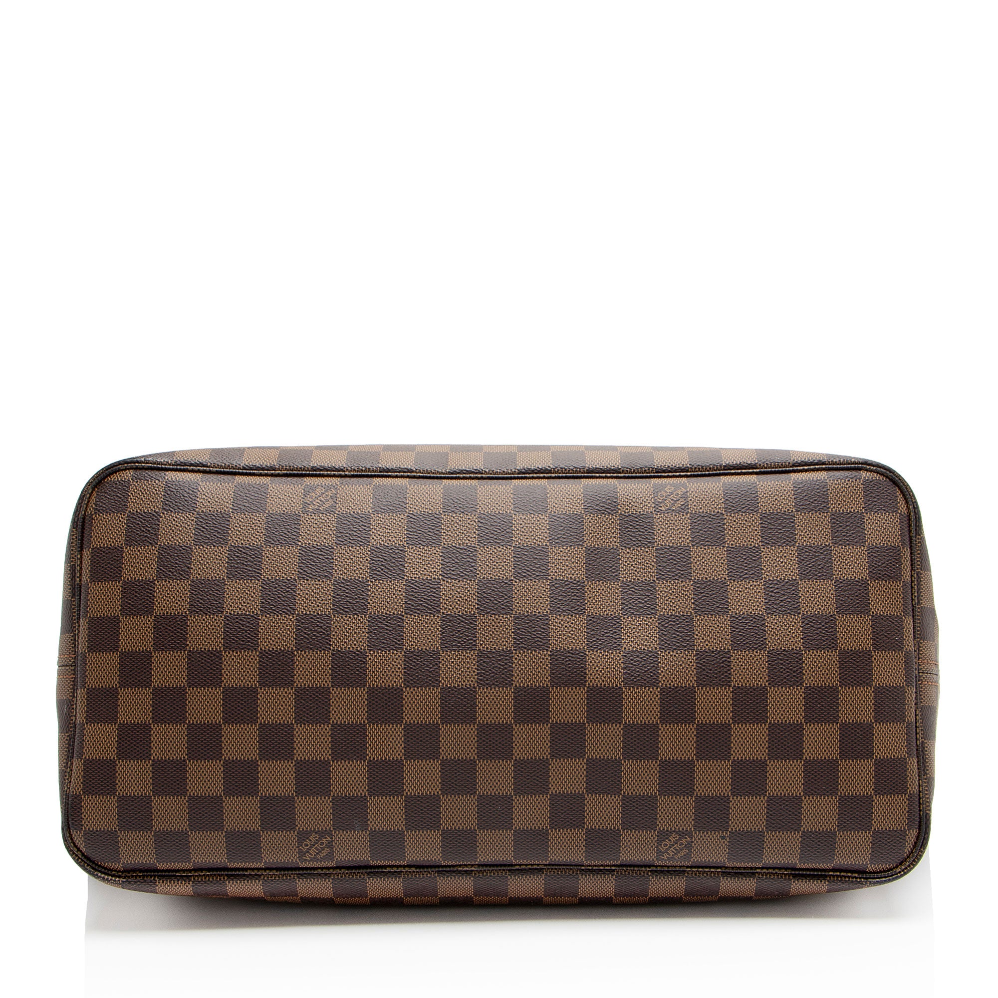 Louis Vuitton Damier Ebene Neverfull GM Tote