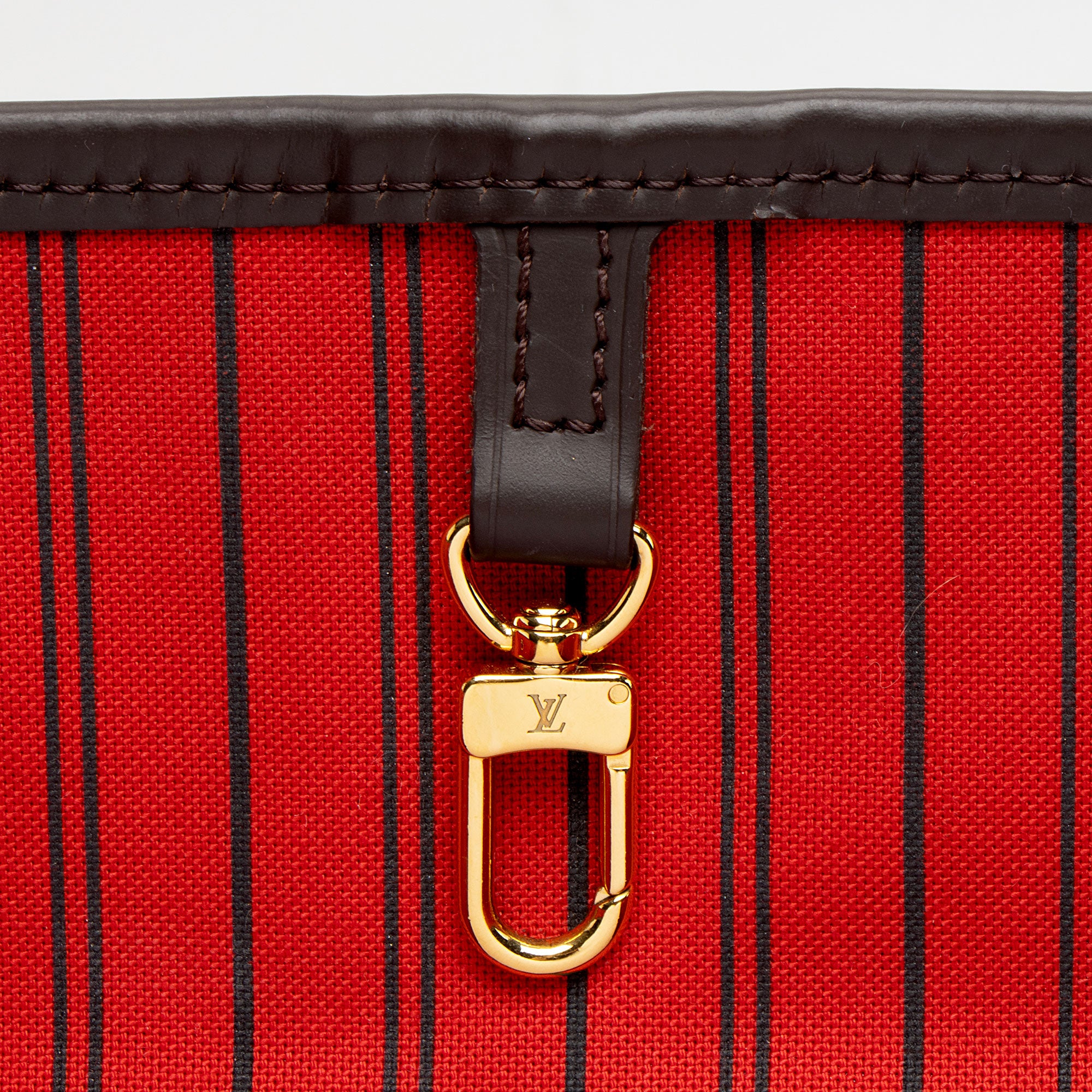 Louis Vuitton Damier Ebene Neverfull GM Tote