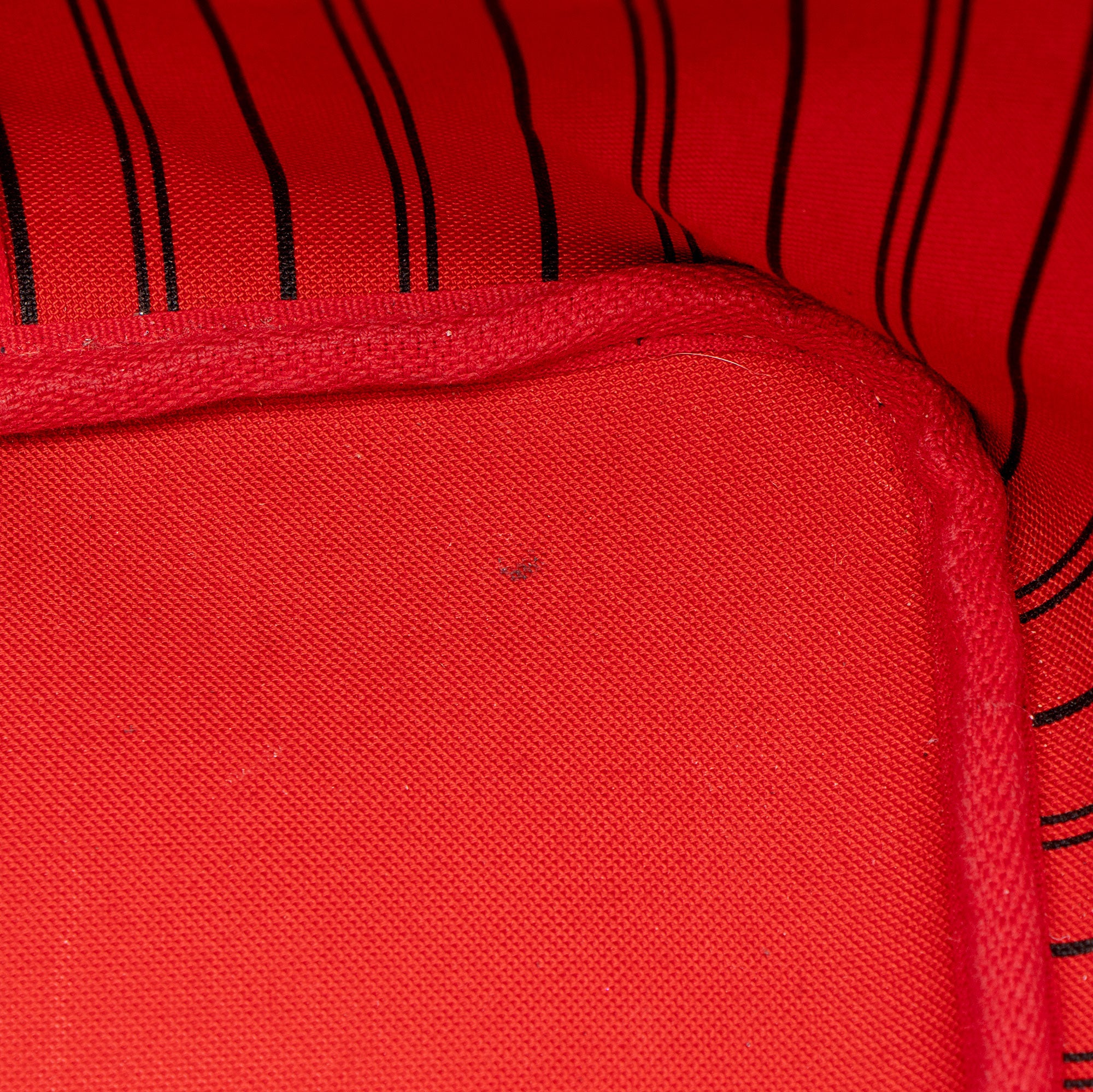 Louis Vuitton Damier Ebene Neverfull GM Tote