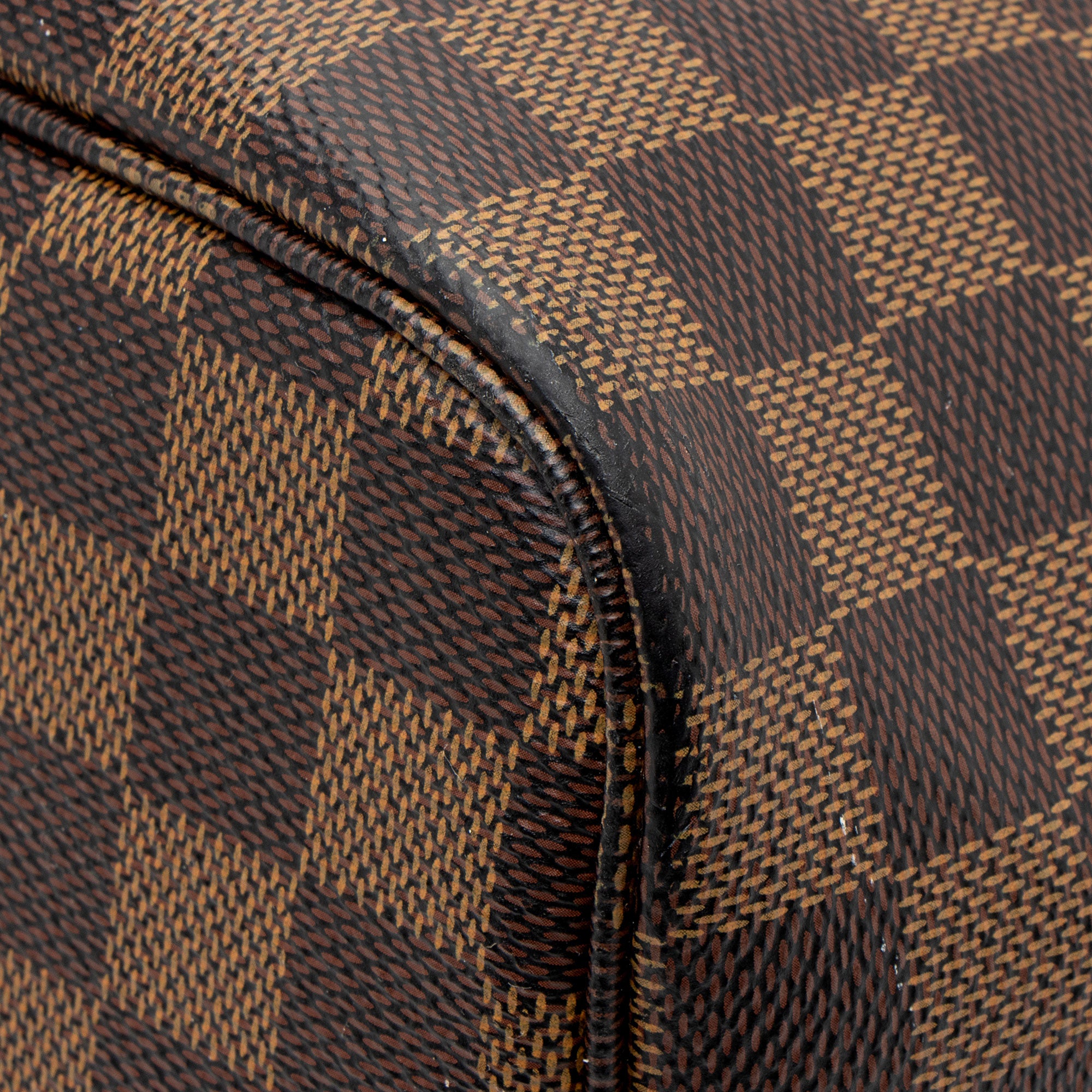 Louis Vuitton Damier Ebene Neverfull GM Tote