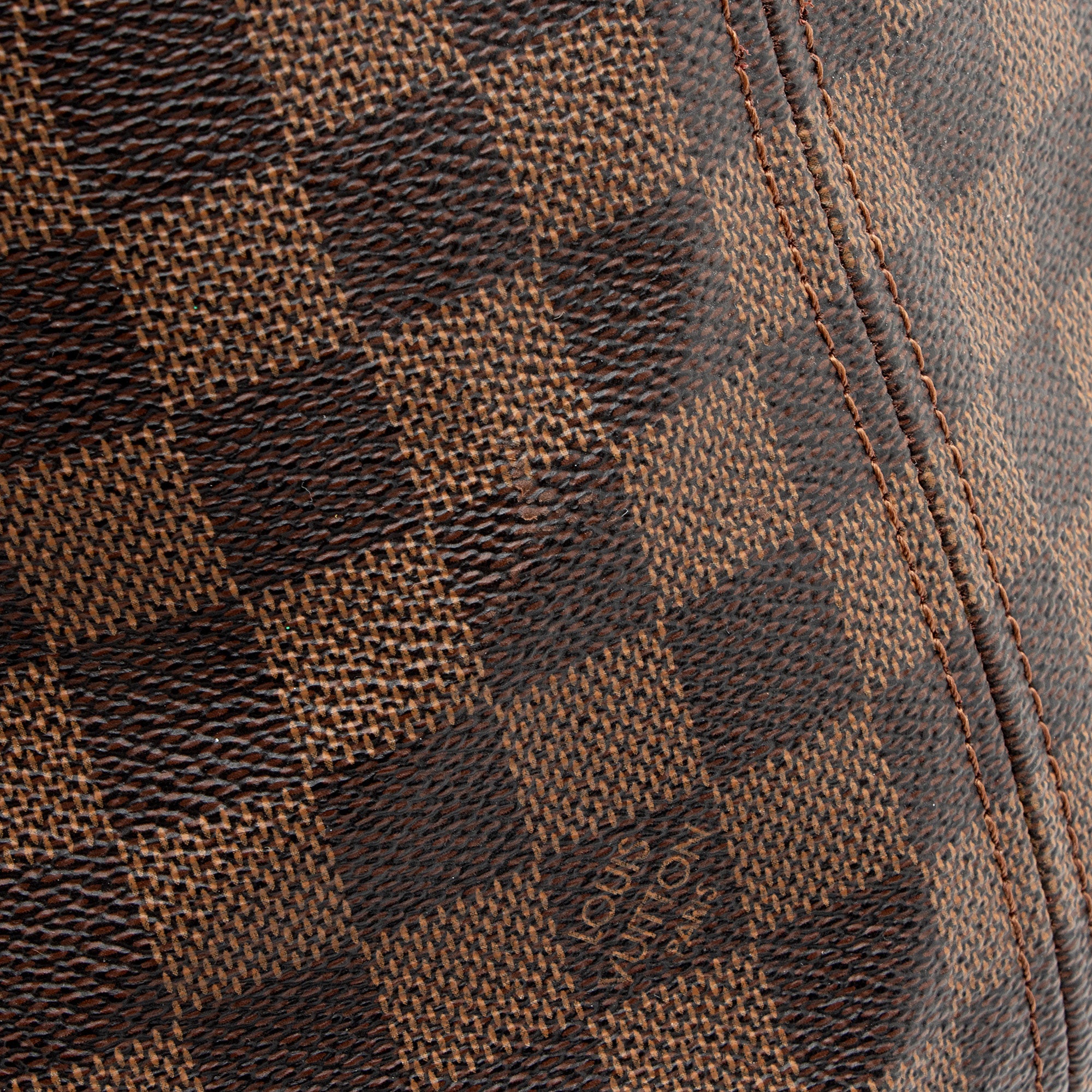 Louis Vuitton Damier Ebene Neverfull GM Tote