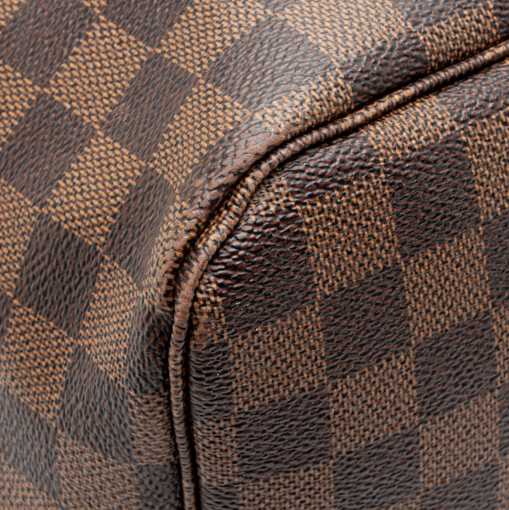 Louis Vuitton Damier Ebene Neverfull GM Tote